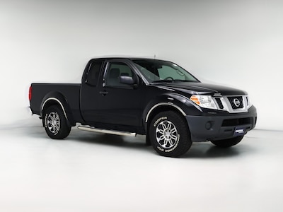 2016 Nissan Frontier S