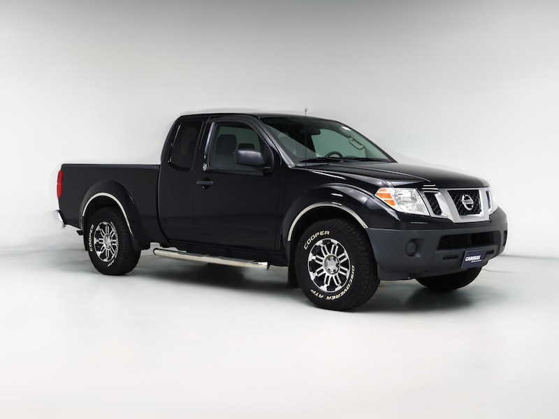 2016 Nissan Frontier S -
                  Renton, WA
