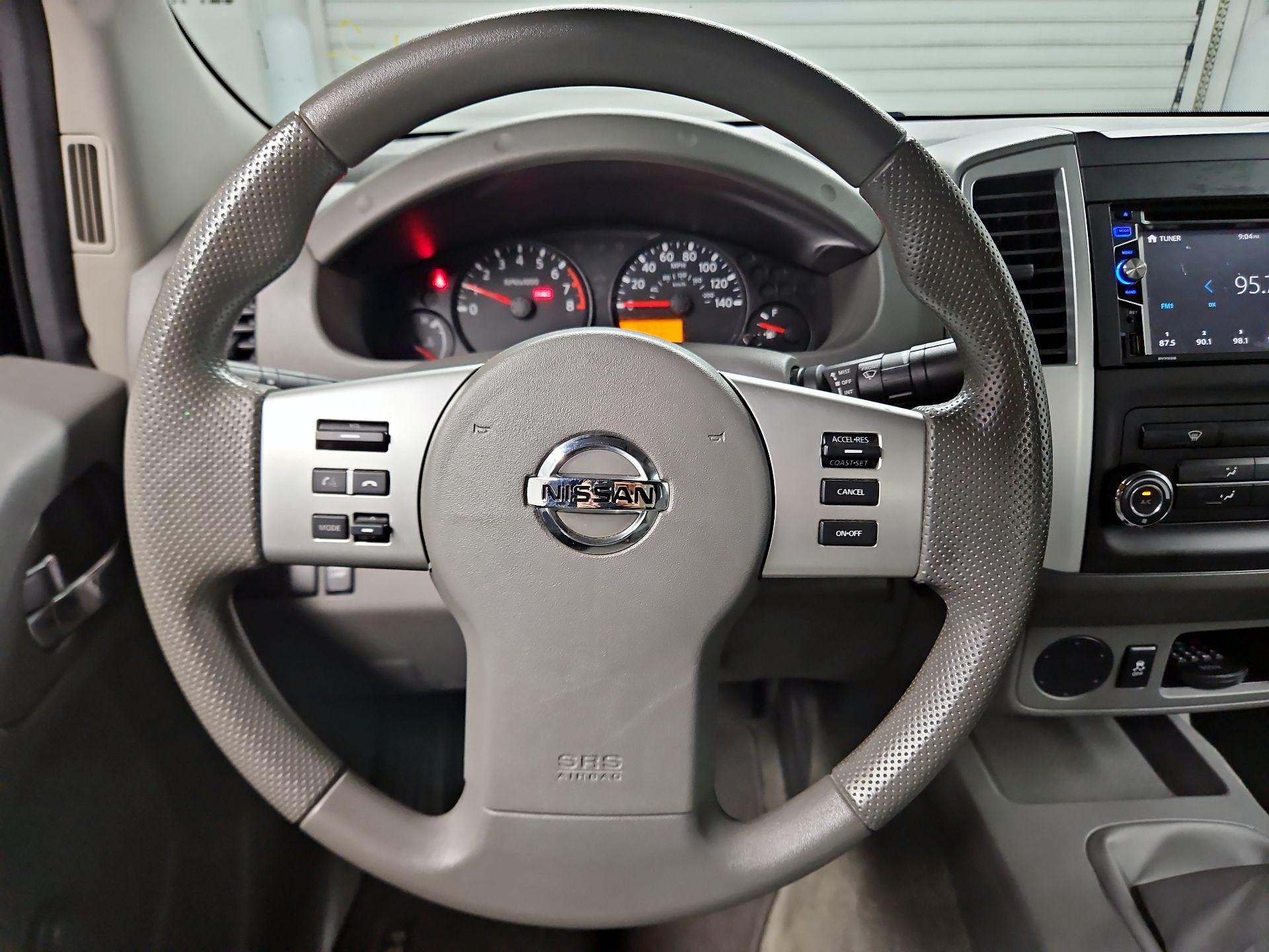 Thumbnail: 2016 Nissan Frontier - 10