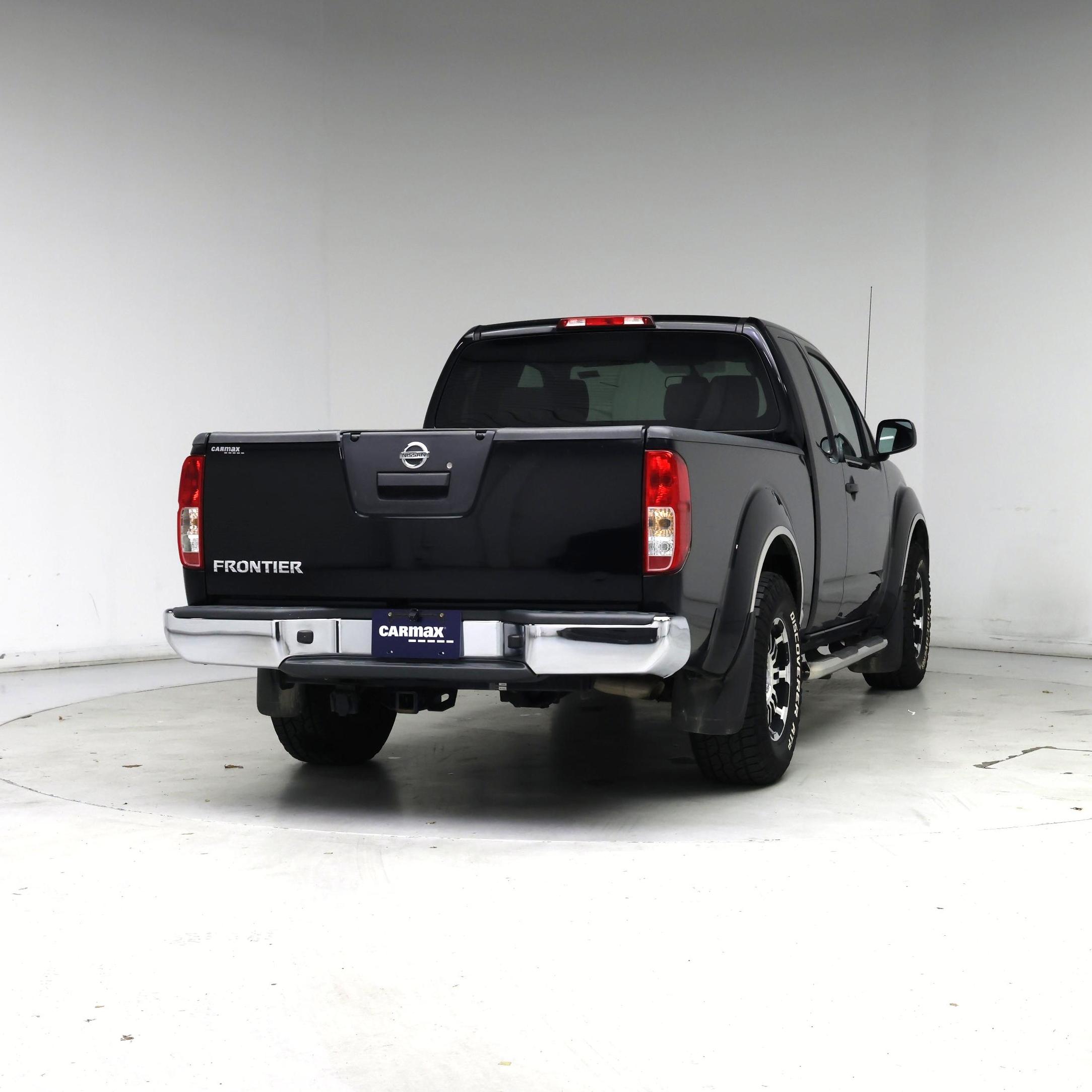 Thumbnail: 2016 Nissan Frontier - 8