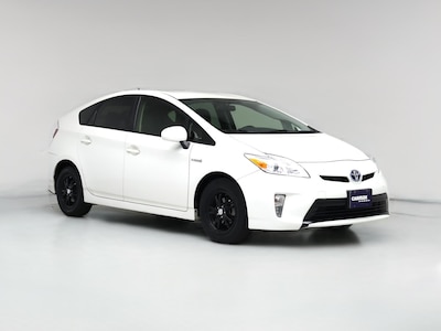 2015 Toyota Prius Two