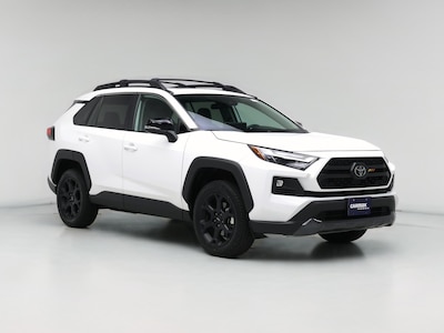 2023 Toyota RAV4 TRD Off Road