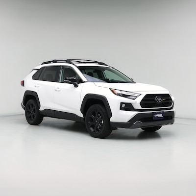 2023 Toyota RAV4 TRD Off Road
