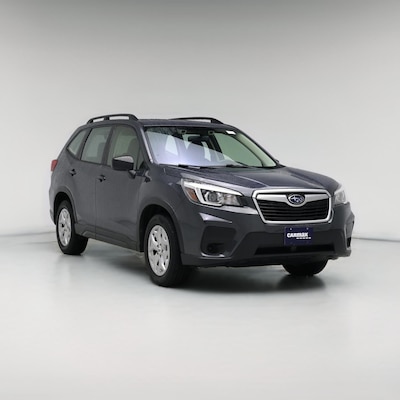 2020 Subaru Forester