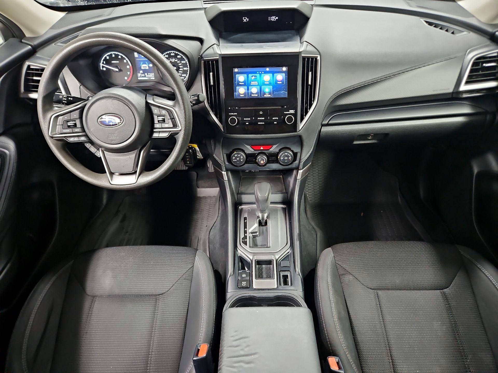 Thumbnail: 2020 Subaru Forester - 9