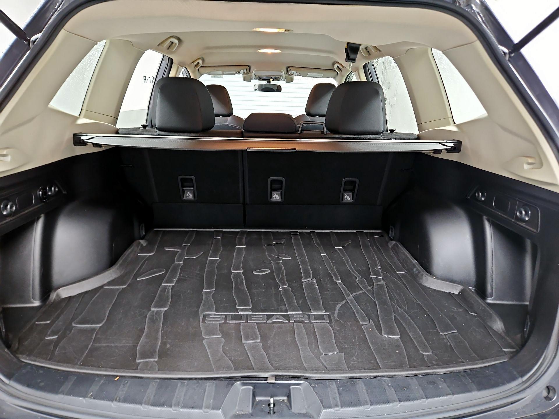 Thumbnail: 2020 Subaru Forester - 20