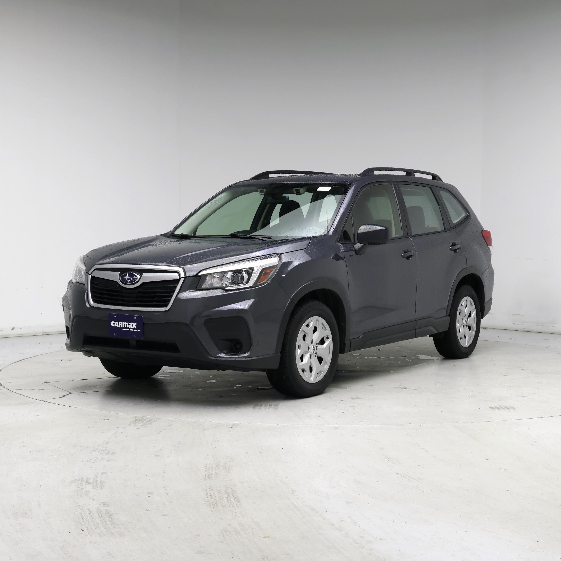 Thumbnail: 2020 Subaru Forester - 4