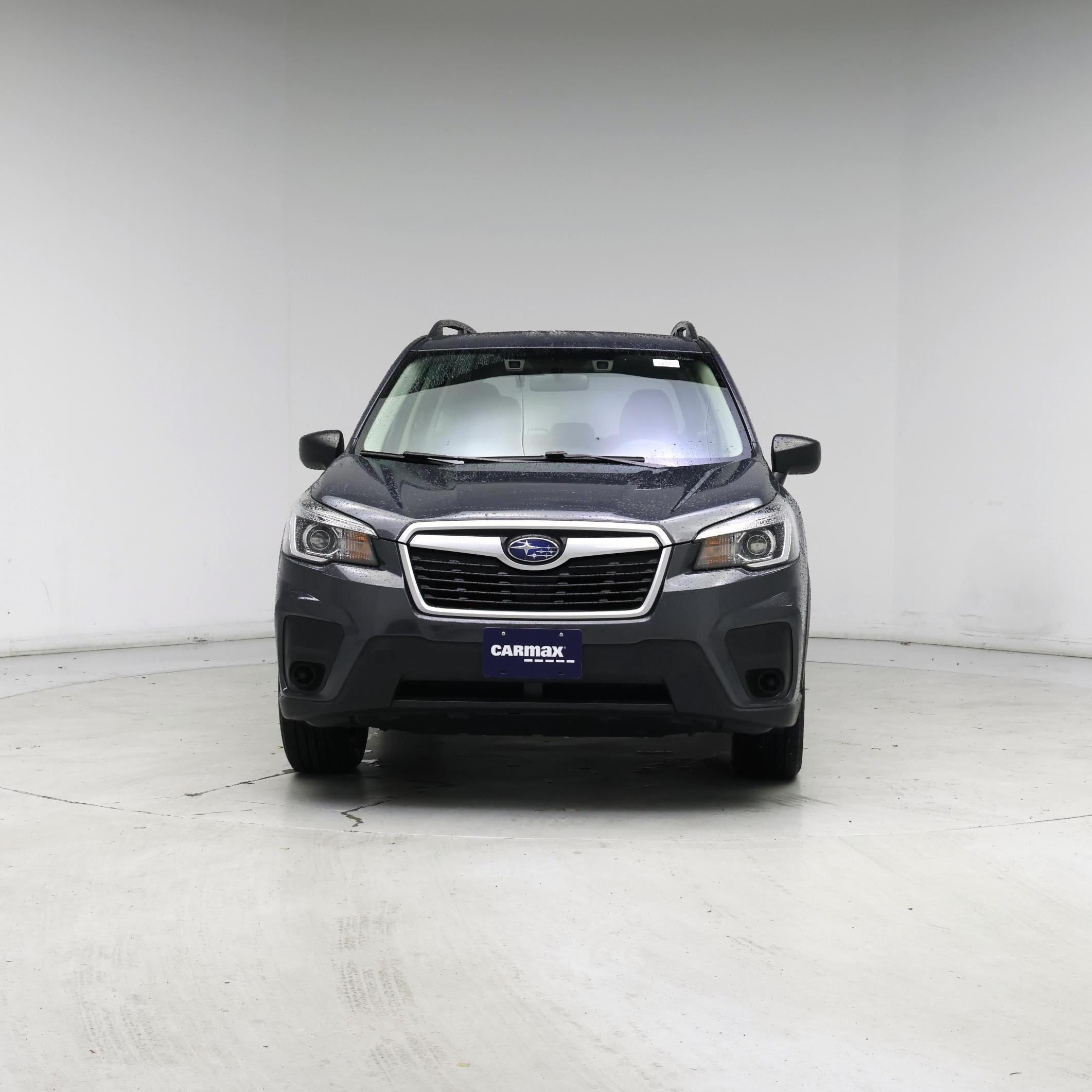 Thumbnail: 2020 Subaru Forester - 5