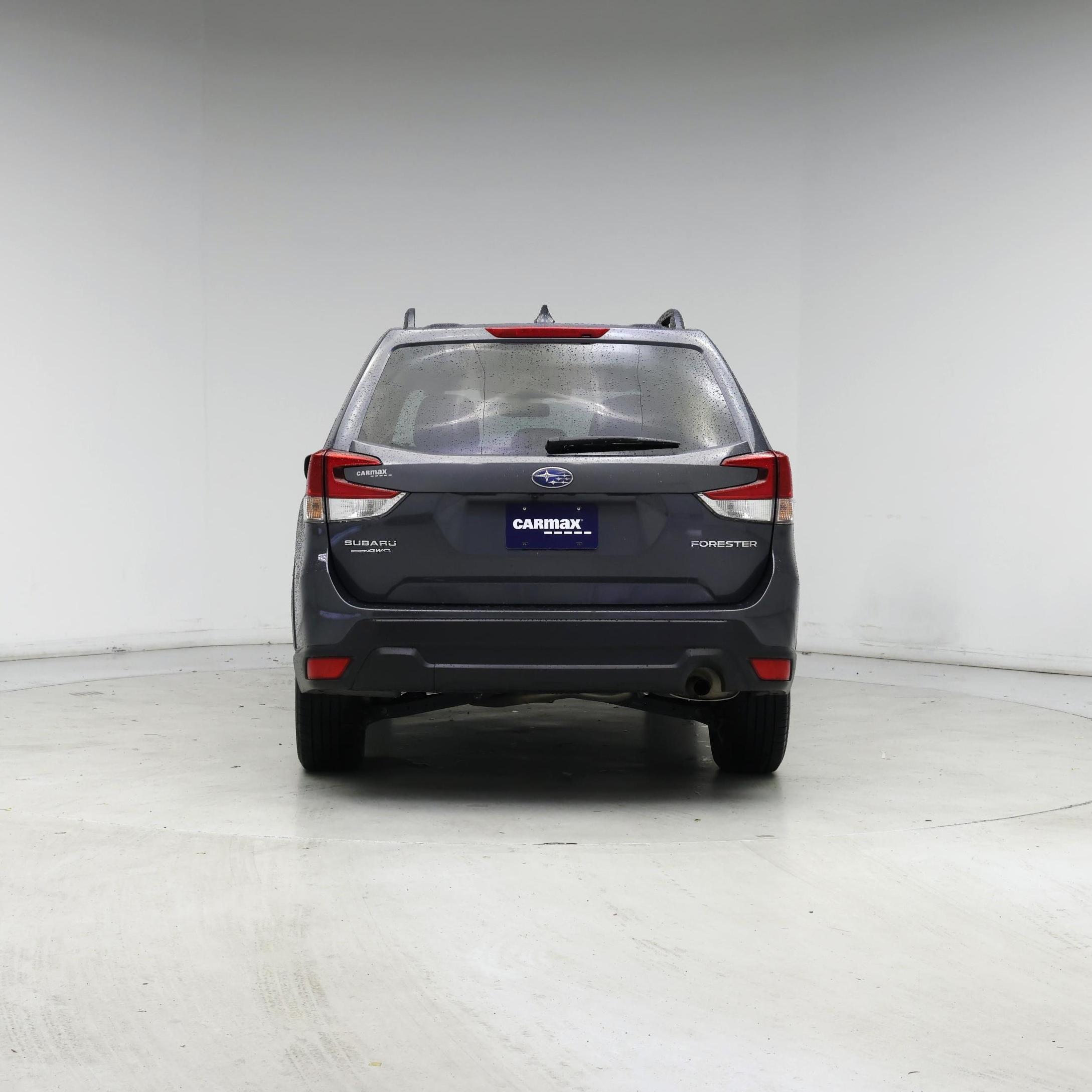 Thumbnail: 2020 Subaru Forester - 6