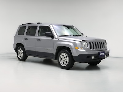 2015 Jeep Patriot Sport