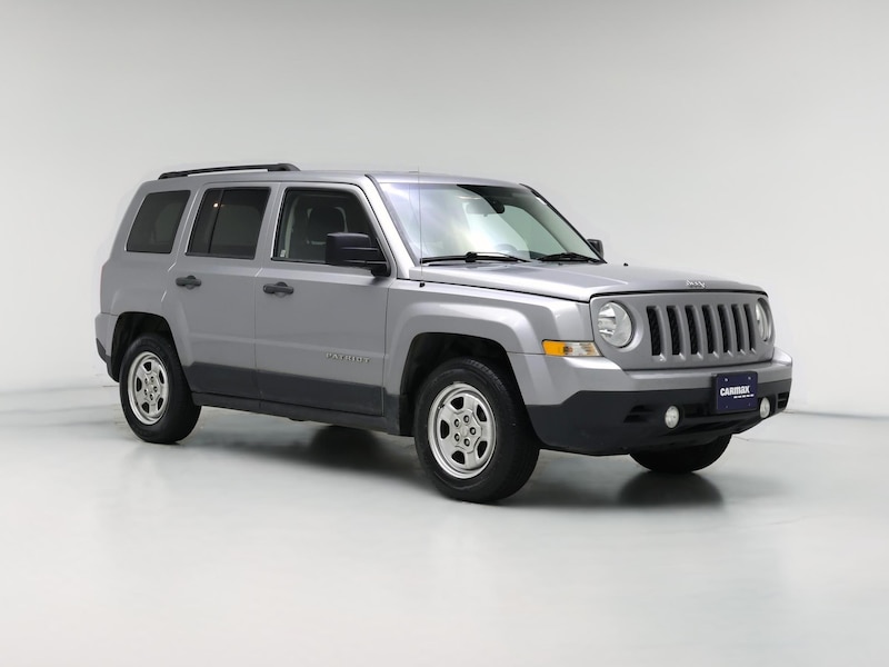 2015 Jeep Patriot Sport -
                  Puyallup, WA