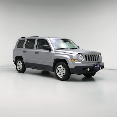 2015 Jeep Patriot Sport