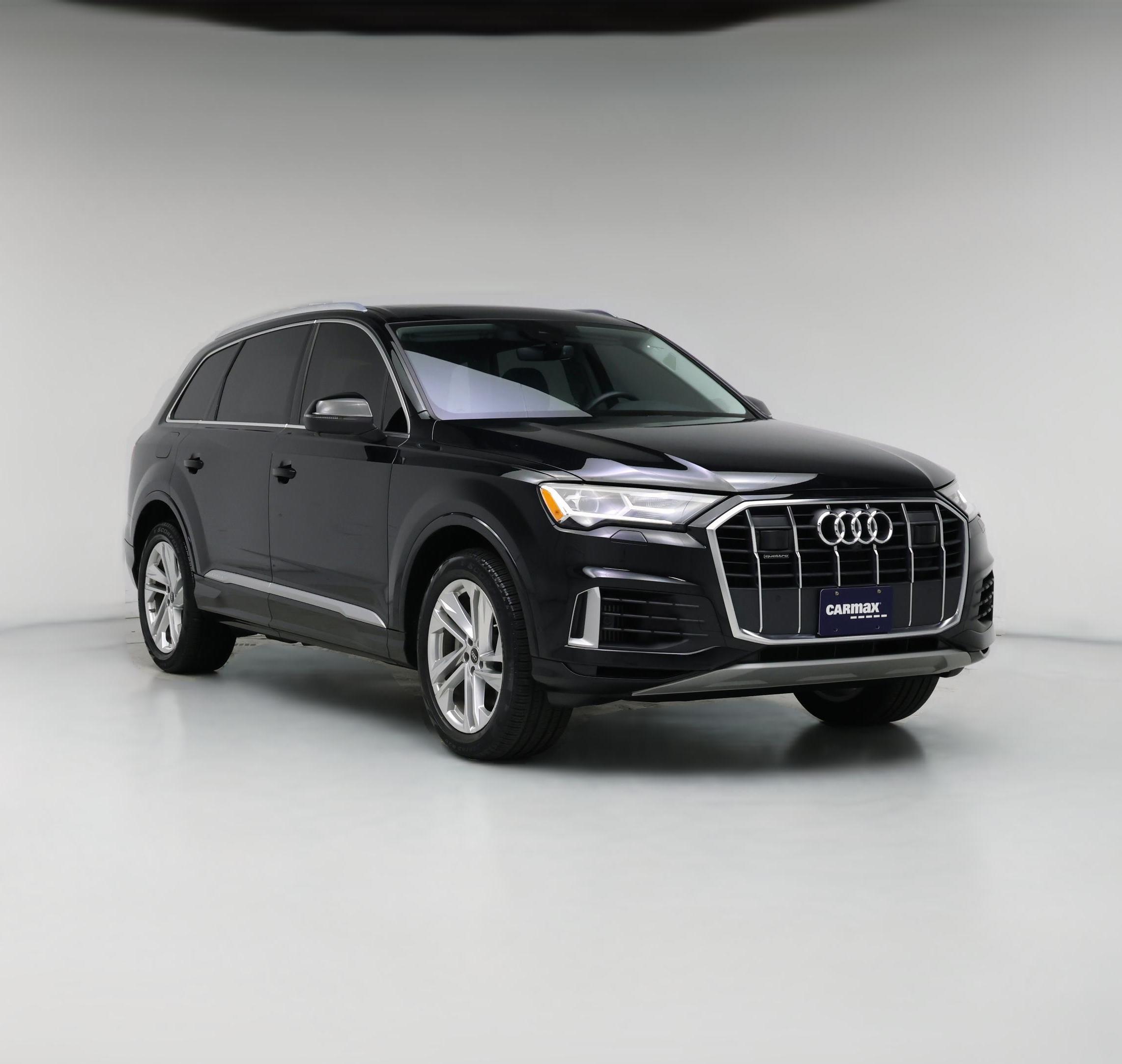 Thumbnail: 2022 Audi Q7 - 1