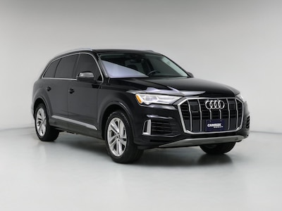 2022 Audi Q7 Premium Plus