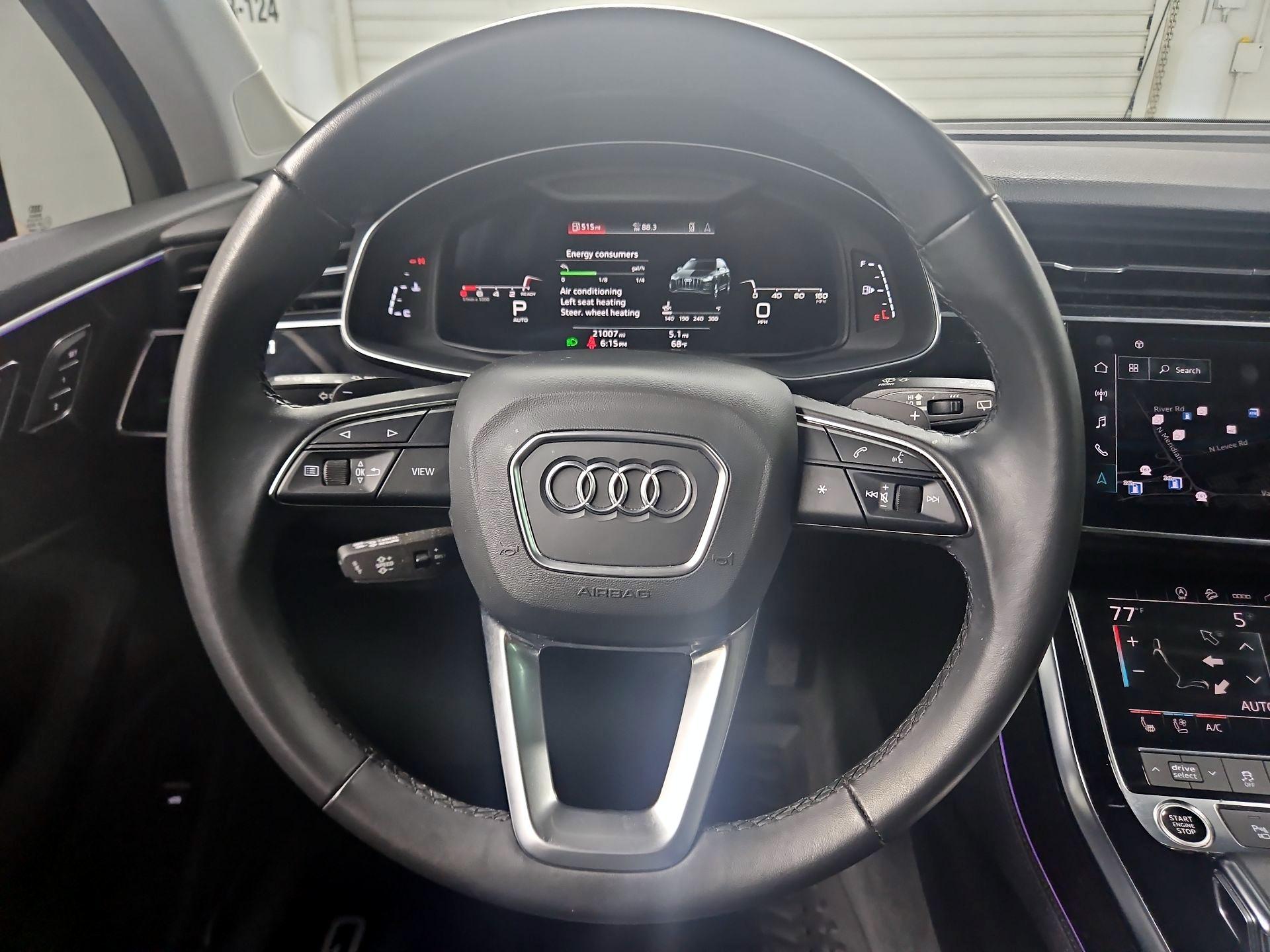 Thumbnail: 2022 Audi Q7 - 10