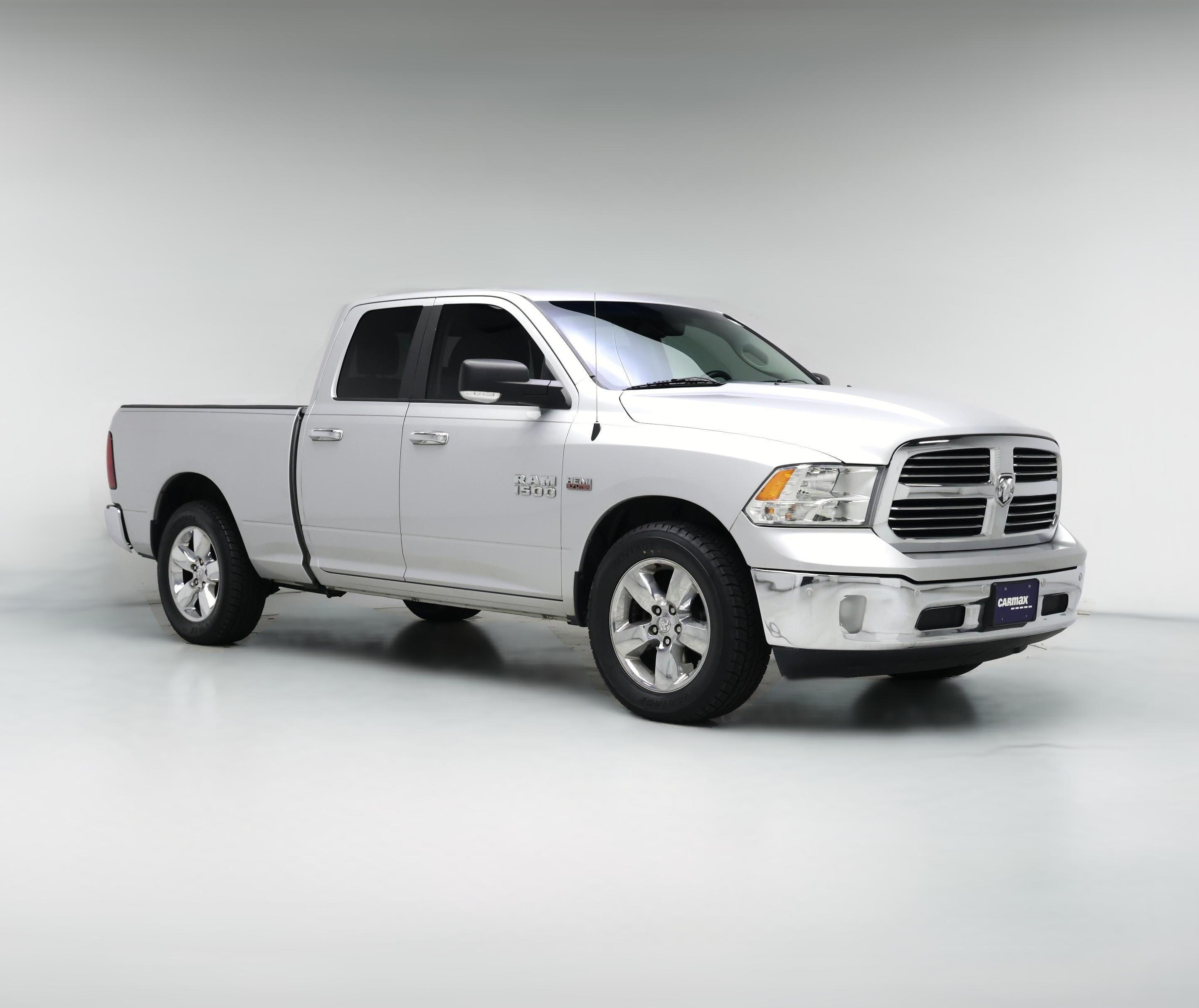 Thumbnail: 2015 RAM 1500 - 1