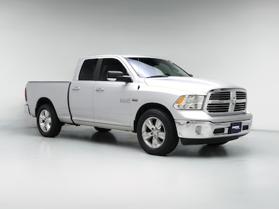 2015 Ram 1500 Bighorn