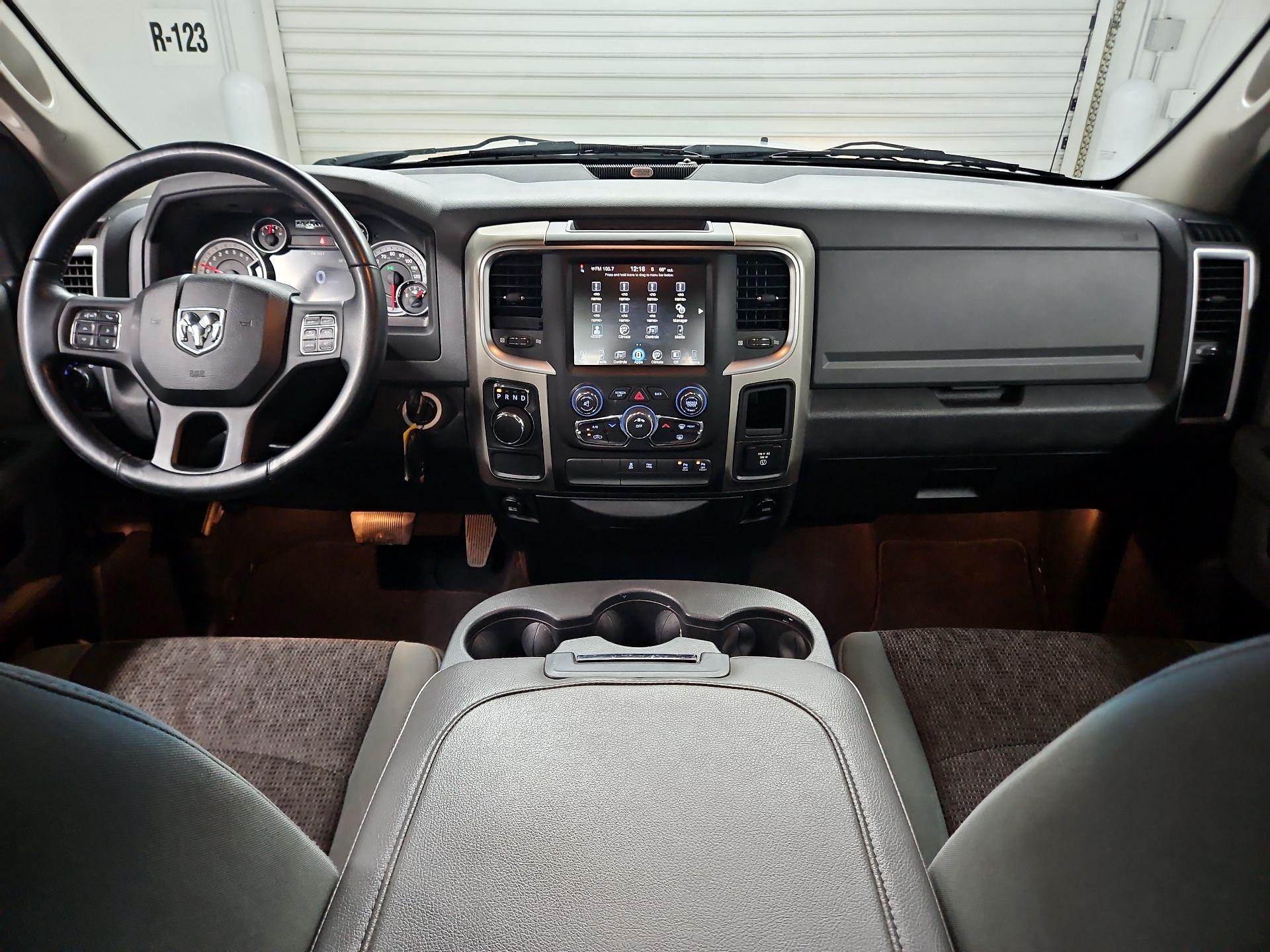 Thumbnail: 2015 RAM 1500 - 9