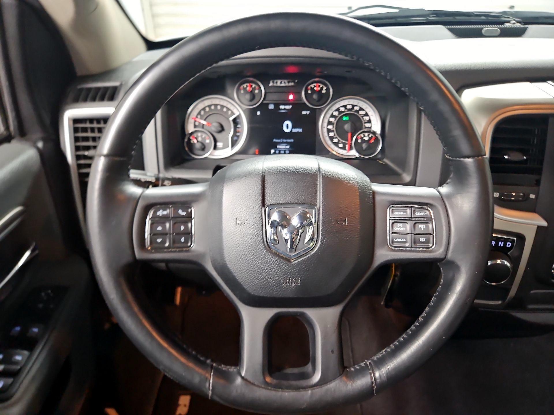 Thumbnail: 2015 RAM 1500 - 10