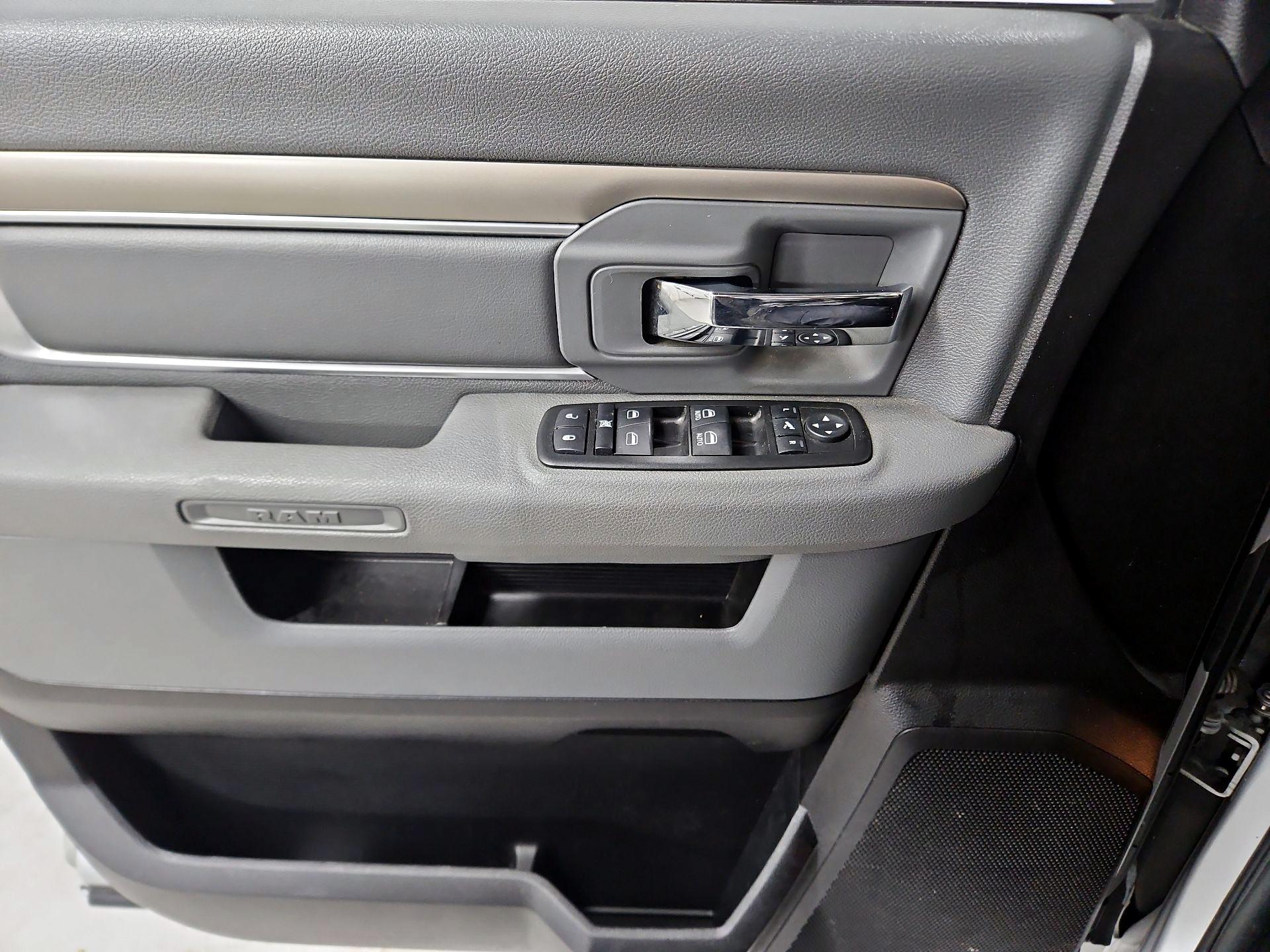 Thumbnail: 2015 RAM 1500 - 12