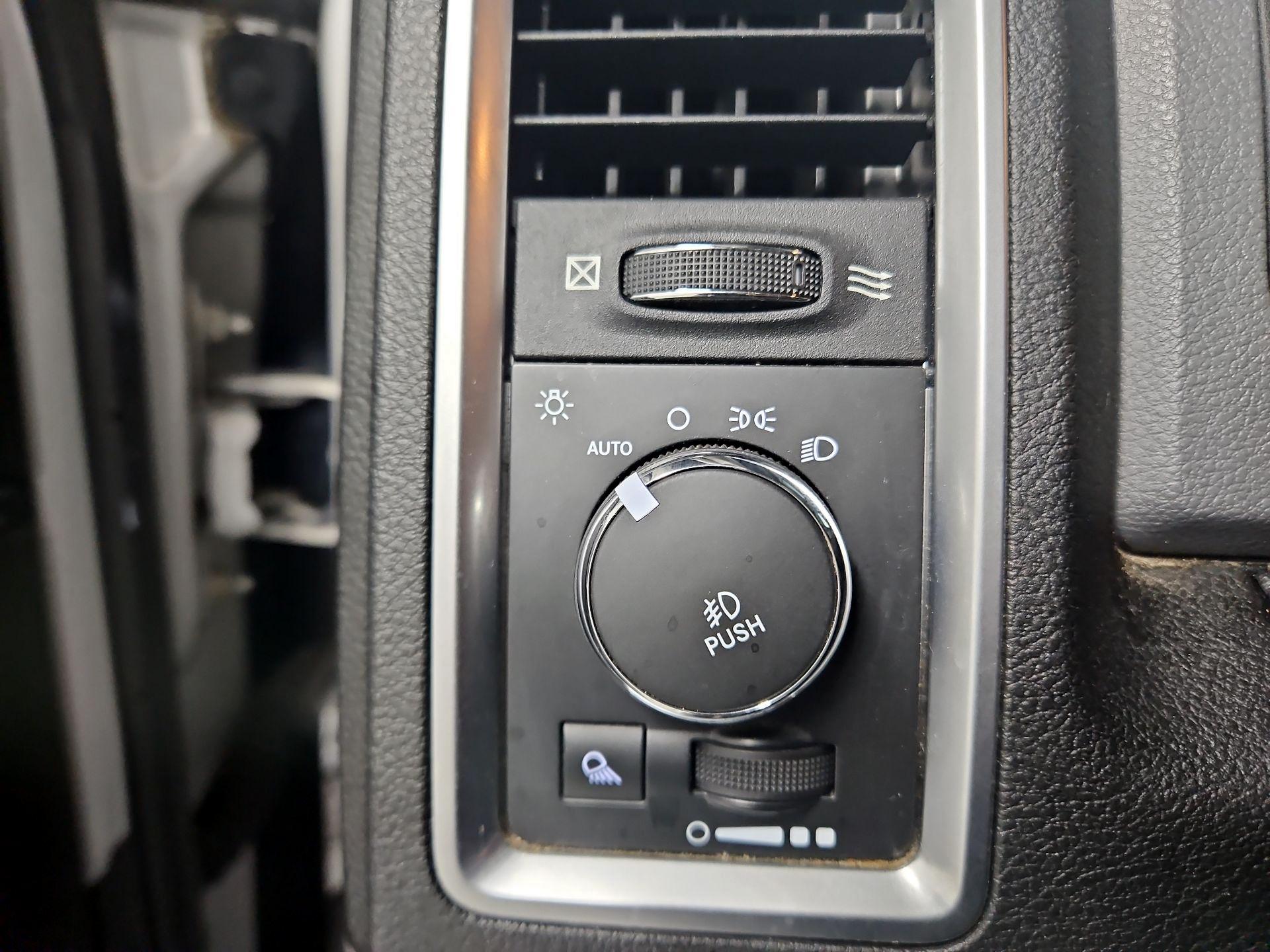 Thumbnail: 2015 RAM 1500 - 13