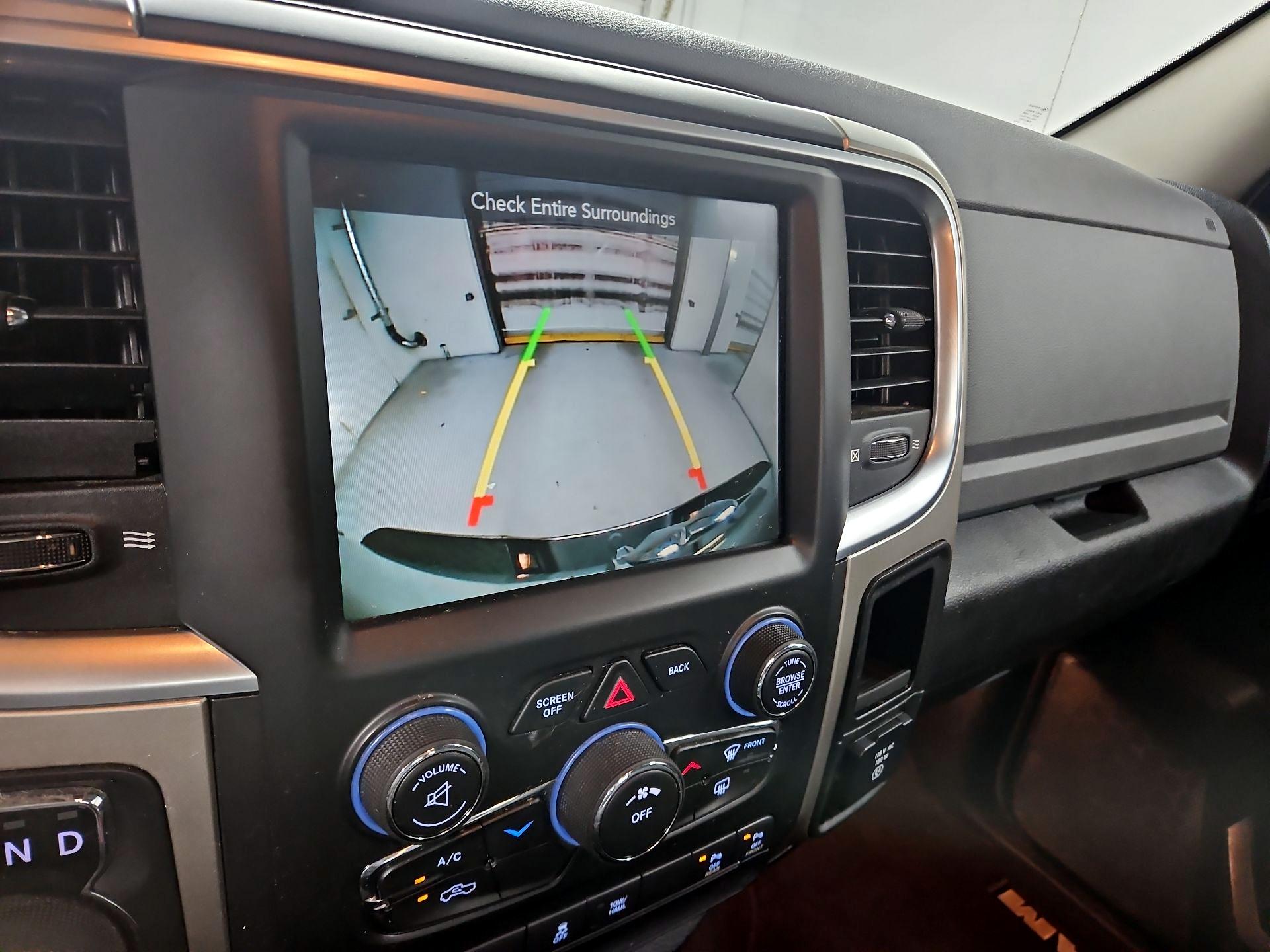 Thumbnail: 2015 RAM 1500 - 14