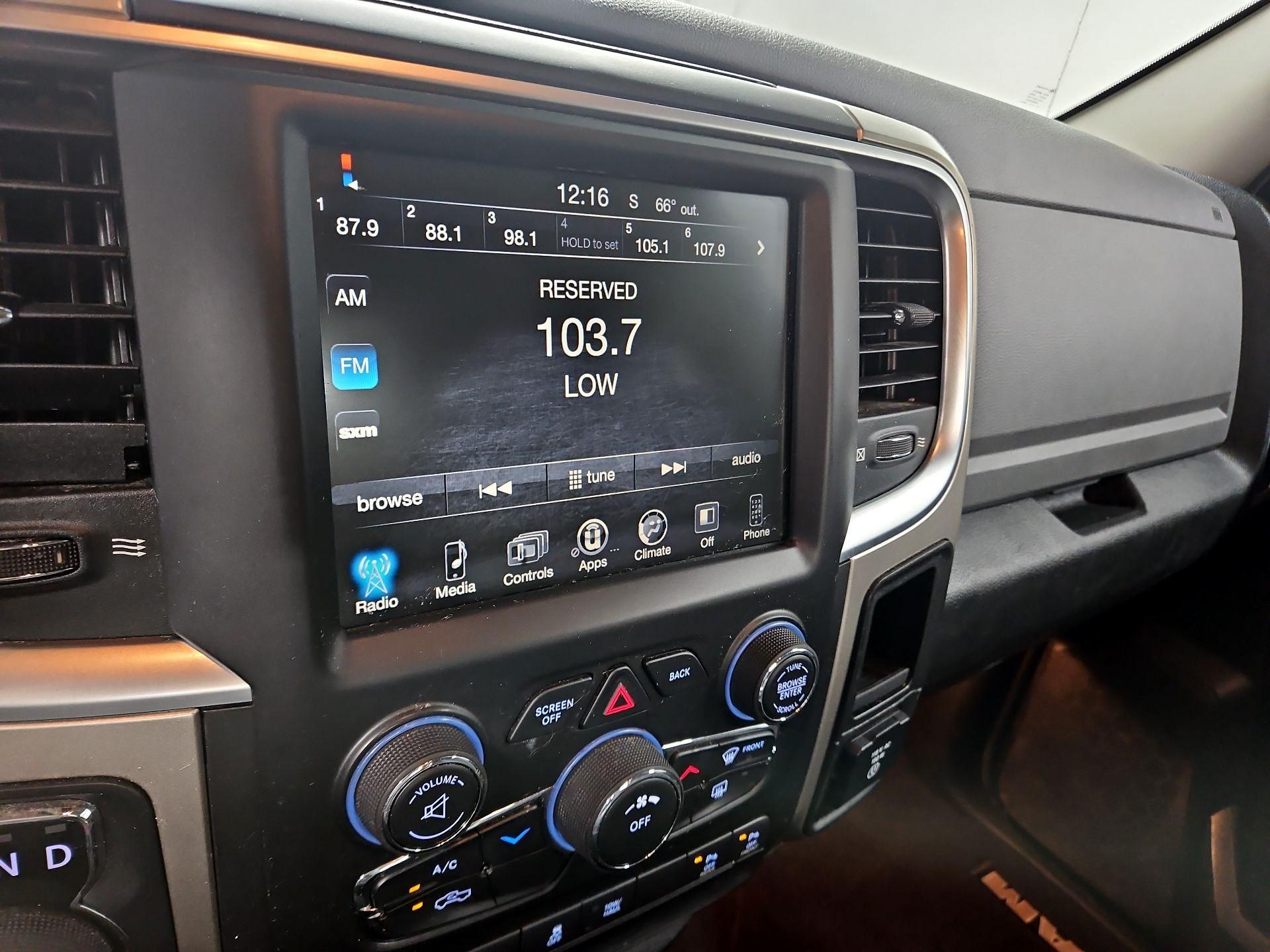 Thumbnail: 2015 RAM 1500 - 15