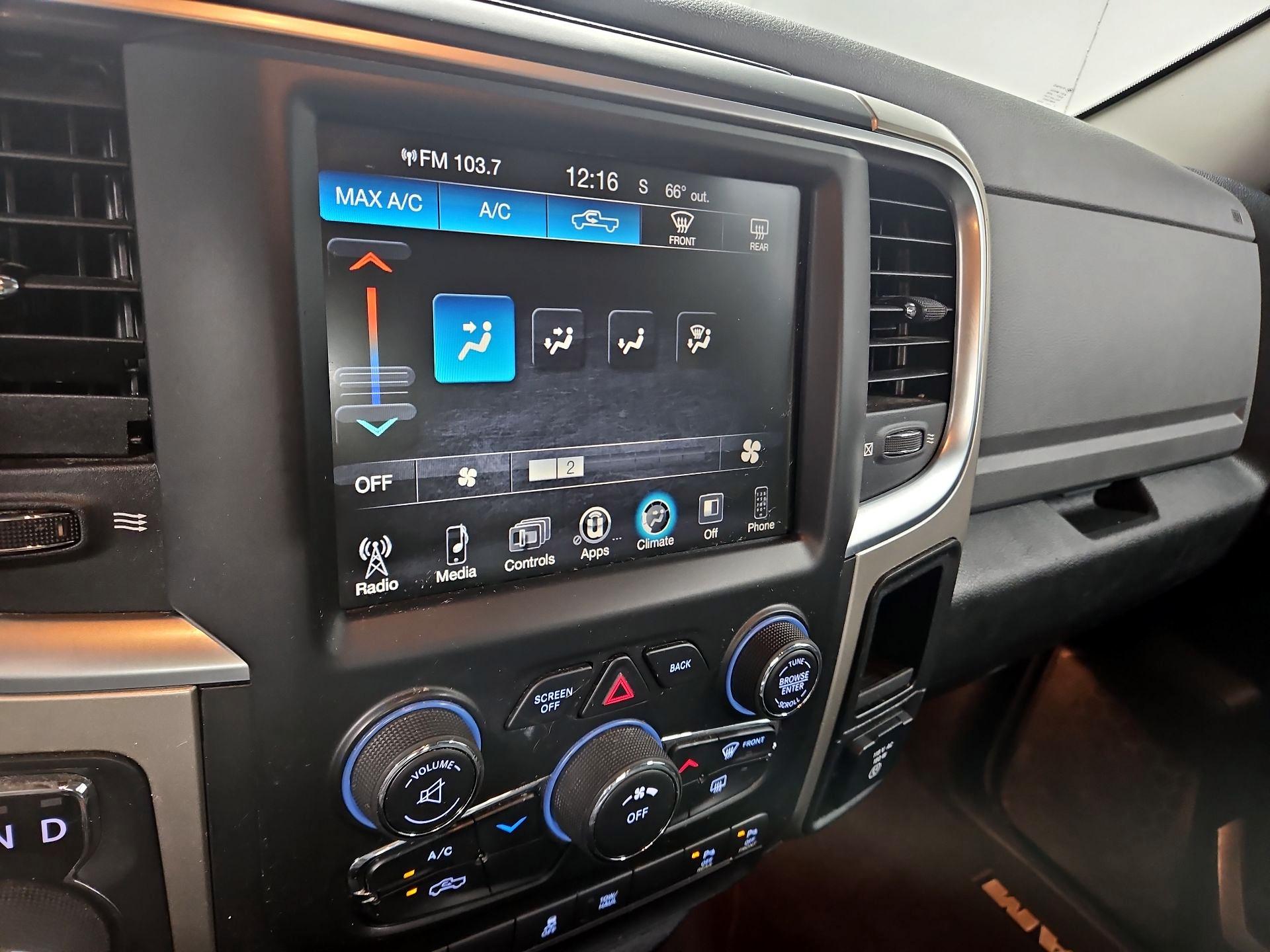 Thumbnail: 2015 RAM 1500 - 16