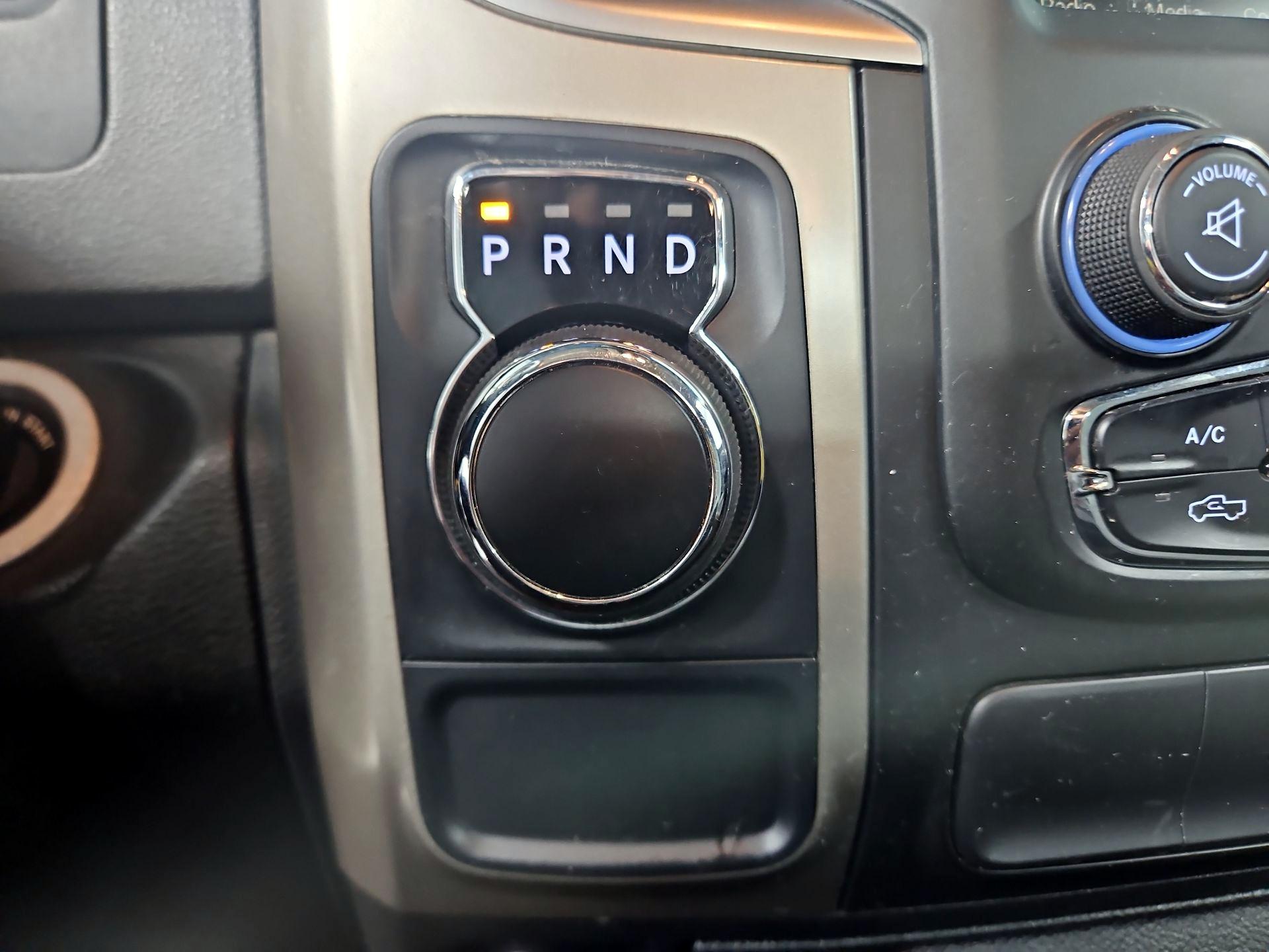 Thumbnail: 2015 RAM 1500 - 17