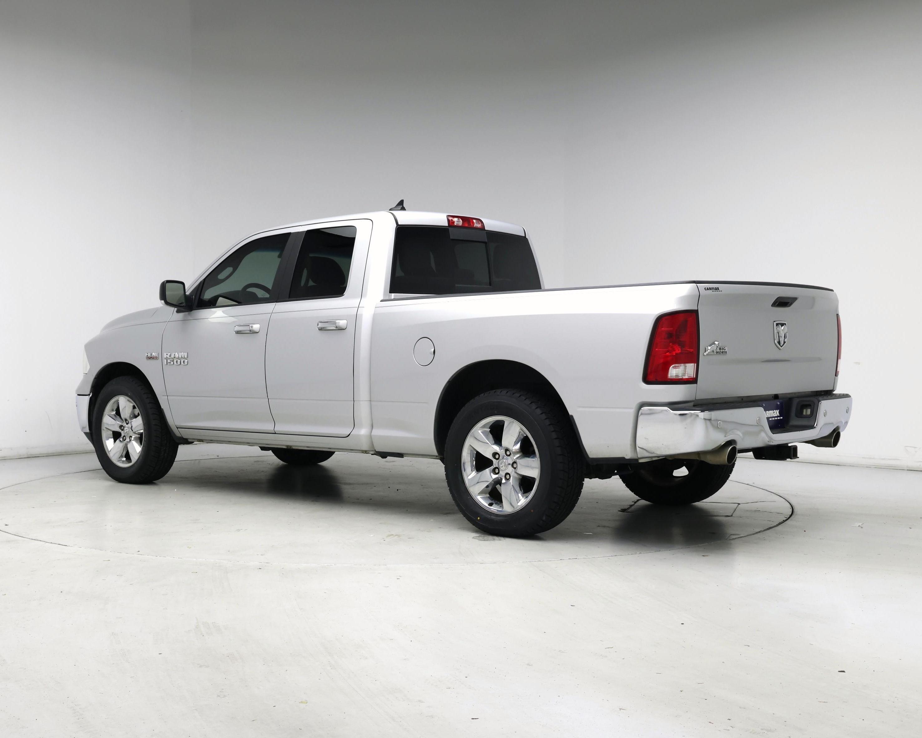 Thumbnail: 2015 RAM 1500 - 2