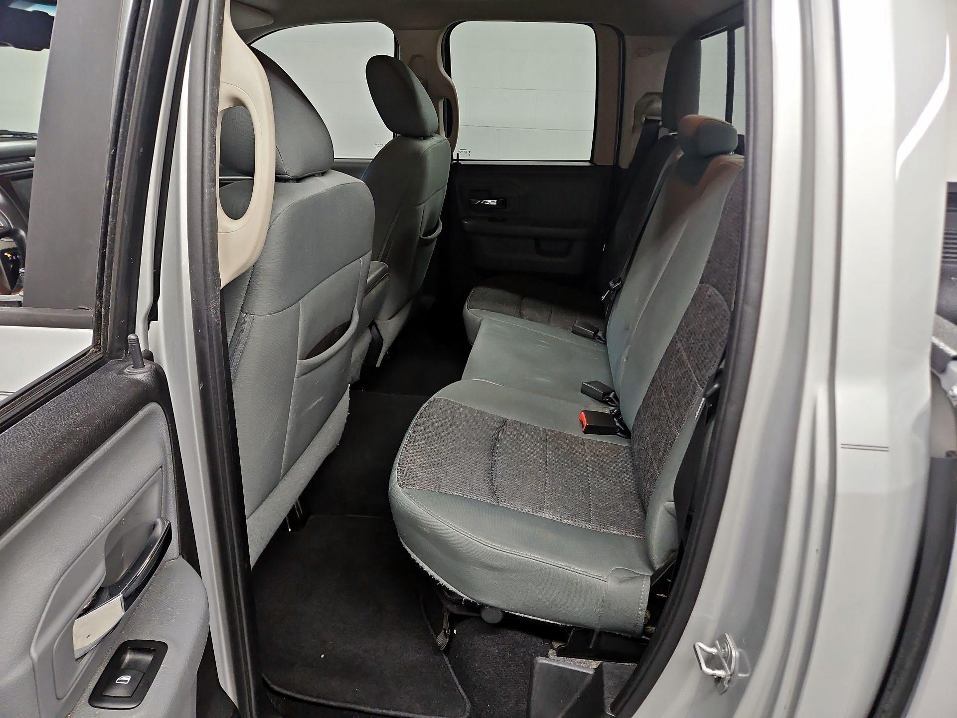 Thumbnail: 2015 RAM 1500 - 19