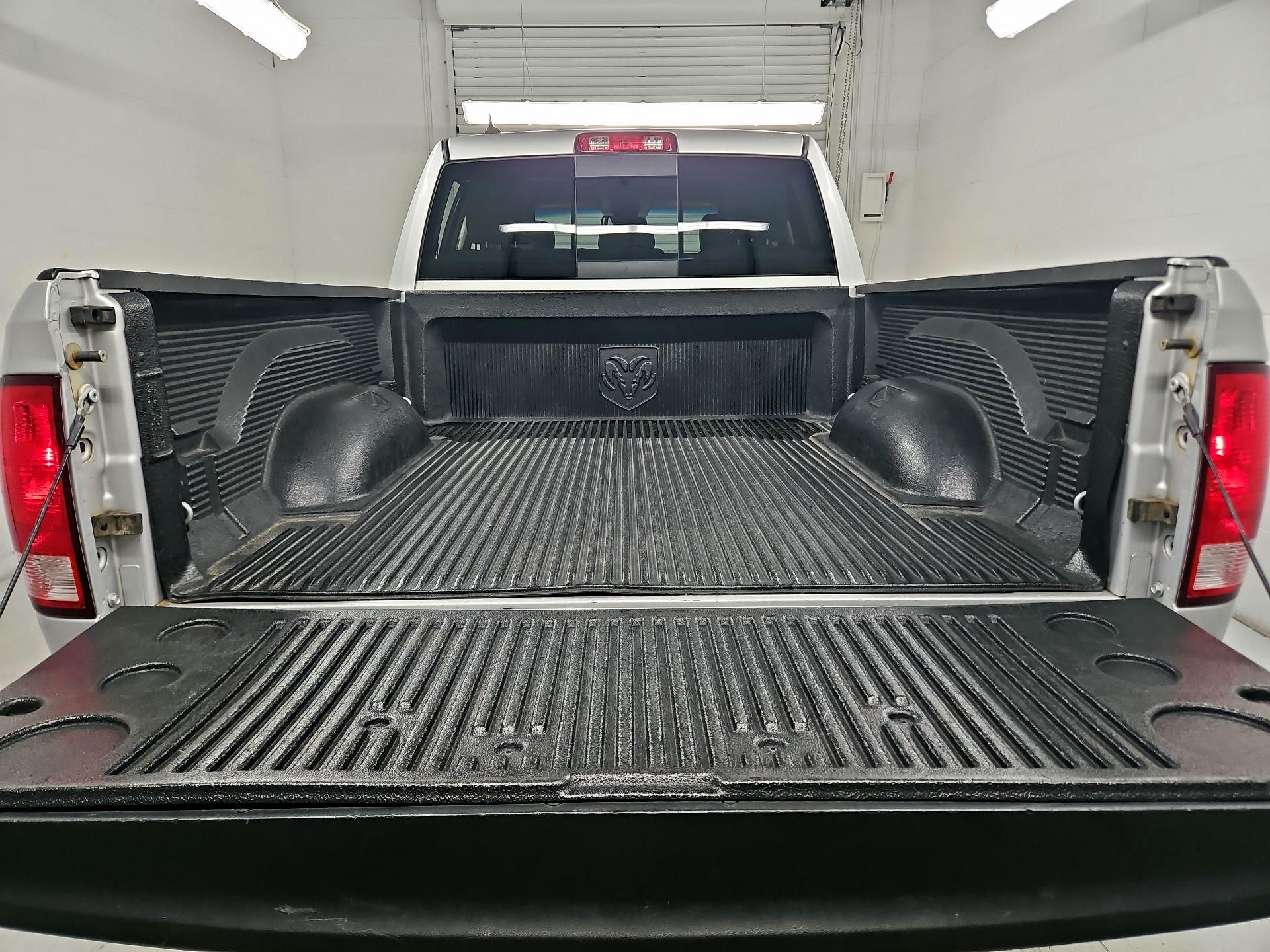 Thumbnail: 2015 RAM 1500 - 20