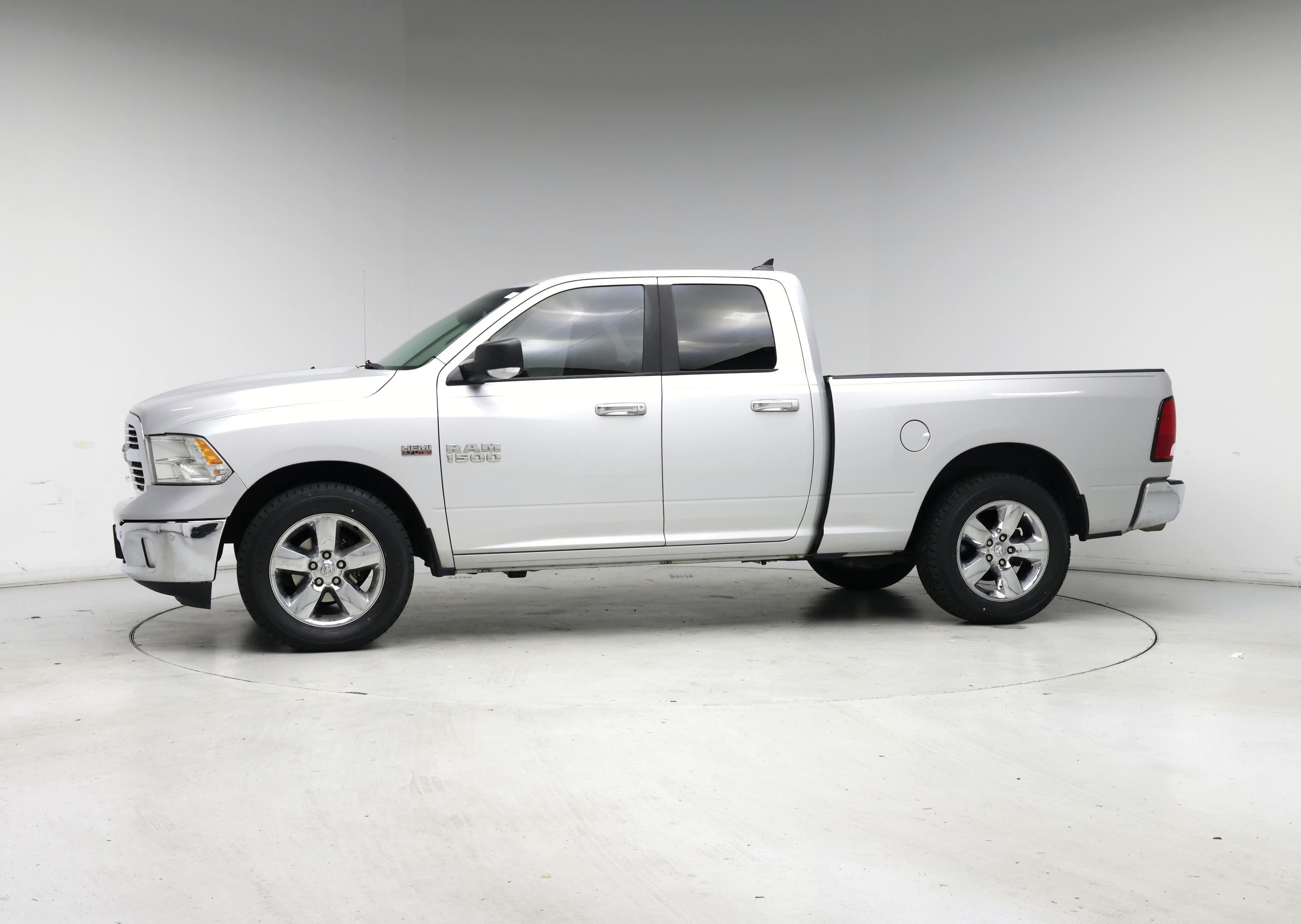 Thumbnail: 2015 RAM 1500 - 3
