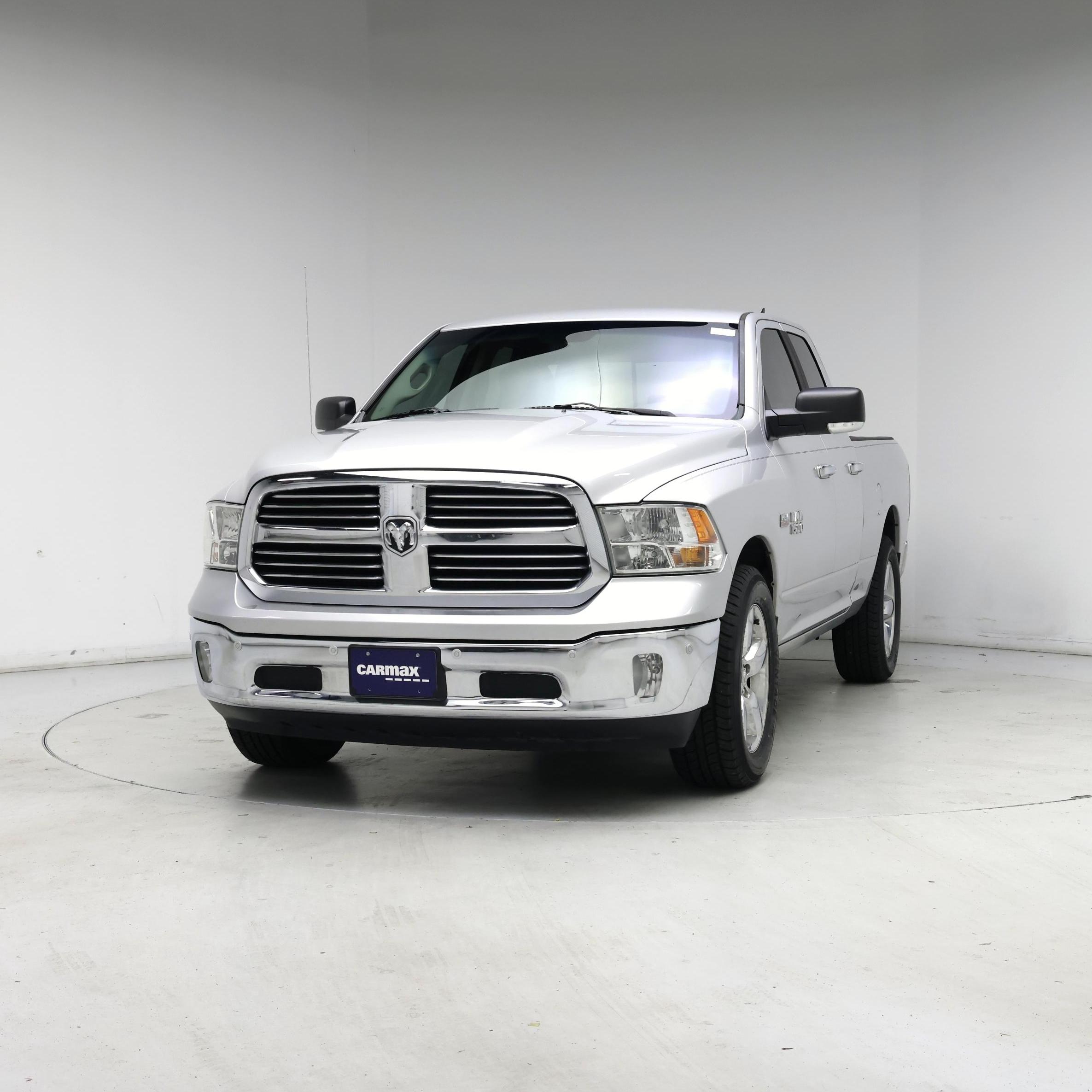 Thumbnail: 2015 RAM 1500 - 4