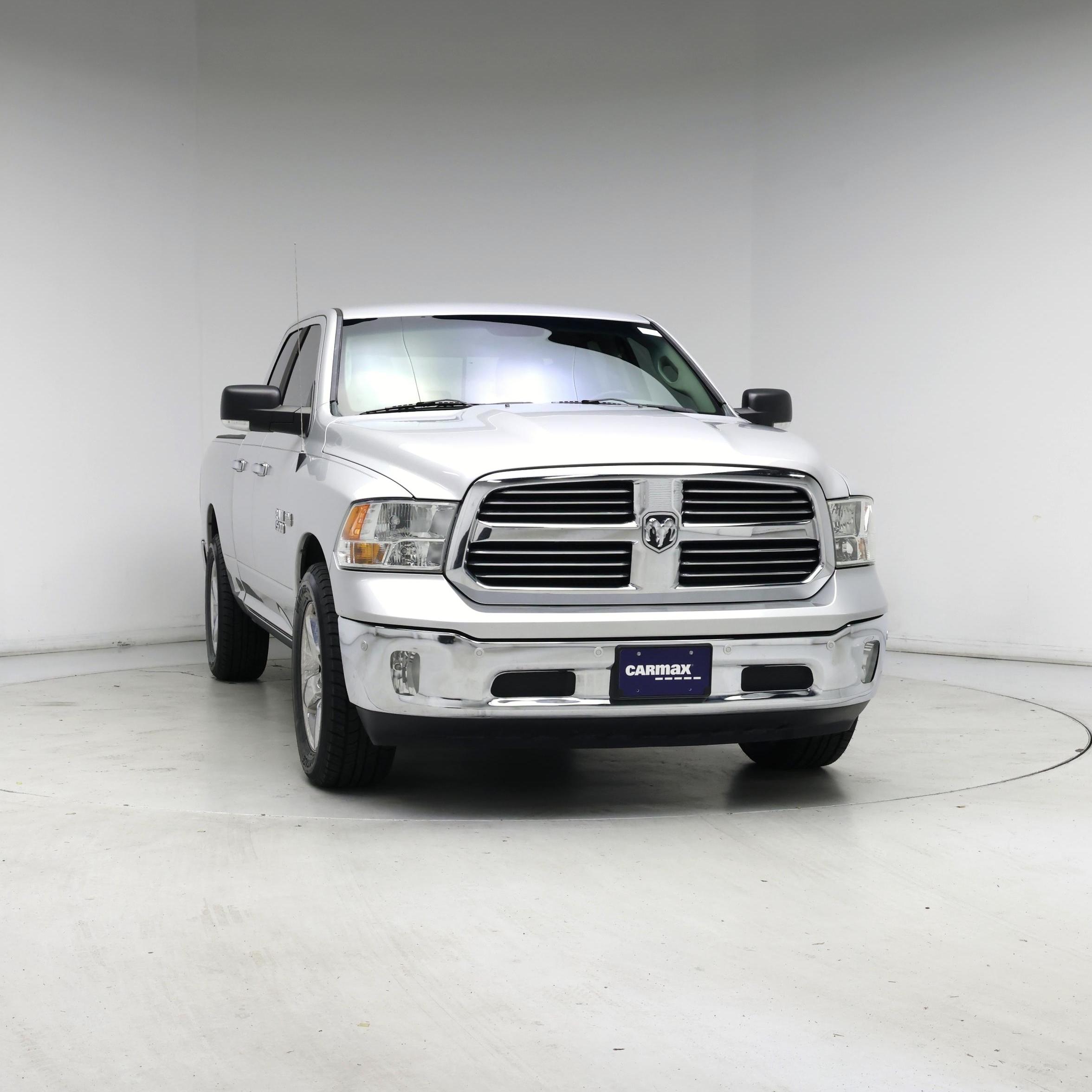 Thumbnail: 2015 RAM 1500 - 5