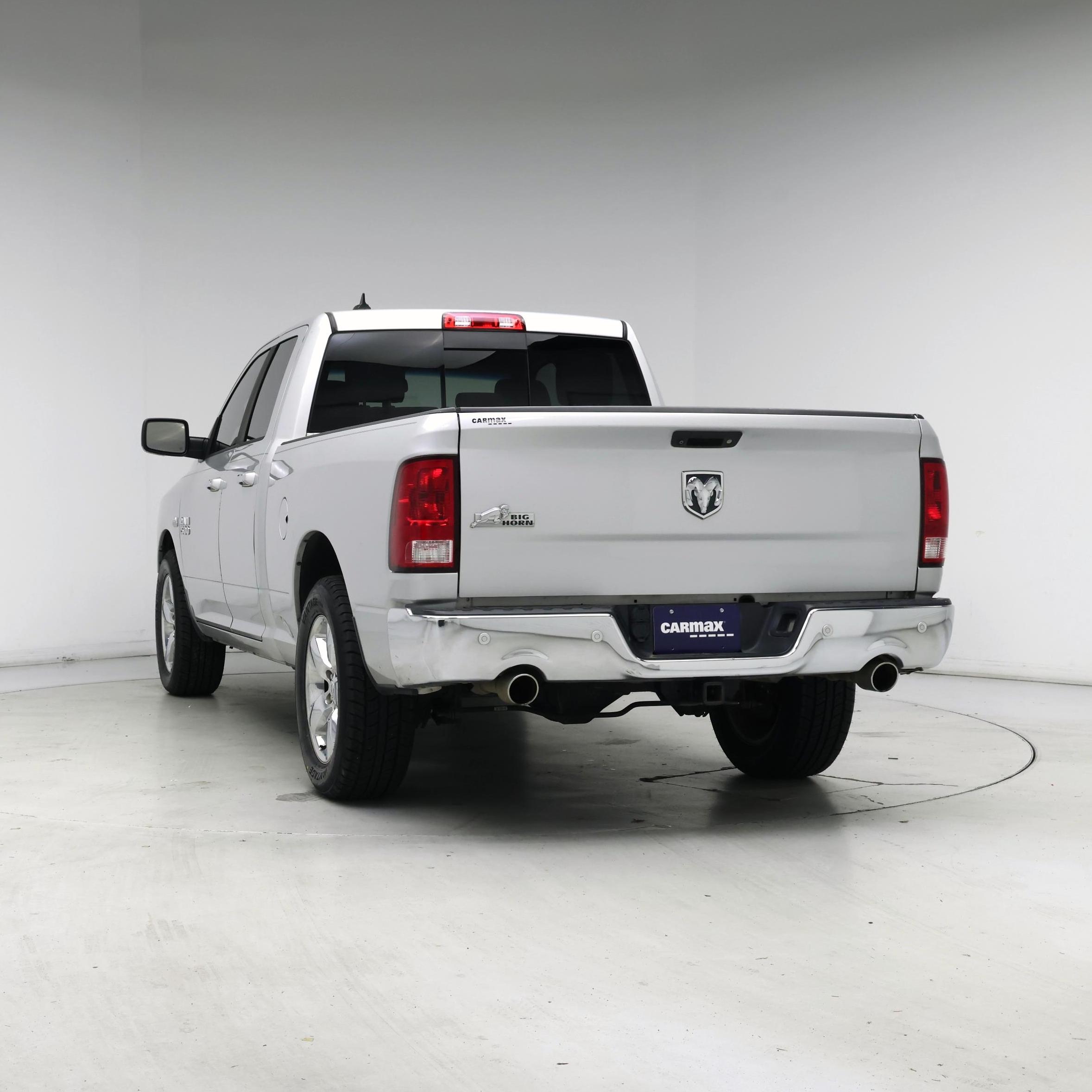 Thumbnail: 2015 RAM 1500 - 6