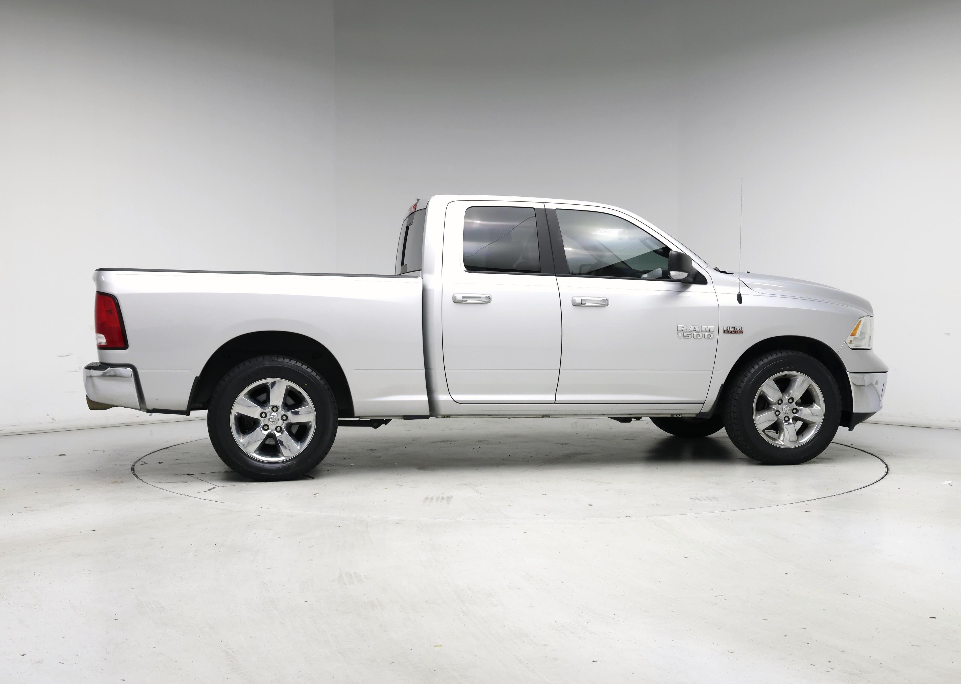 Thumbnail: 2015 RAM 1500 - 7