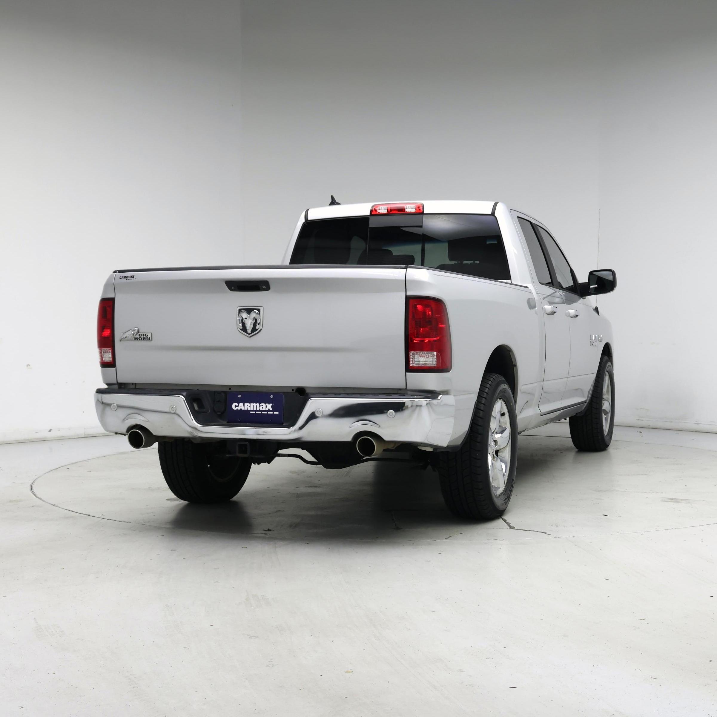 Thumbnail: 2015 RAM 1500 - 8