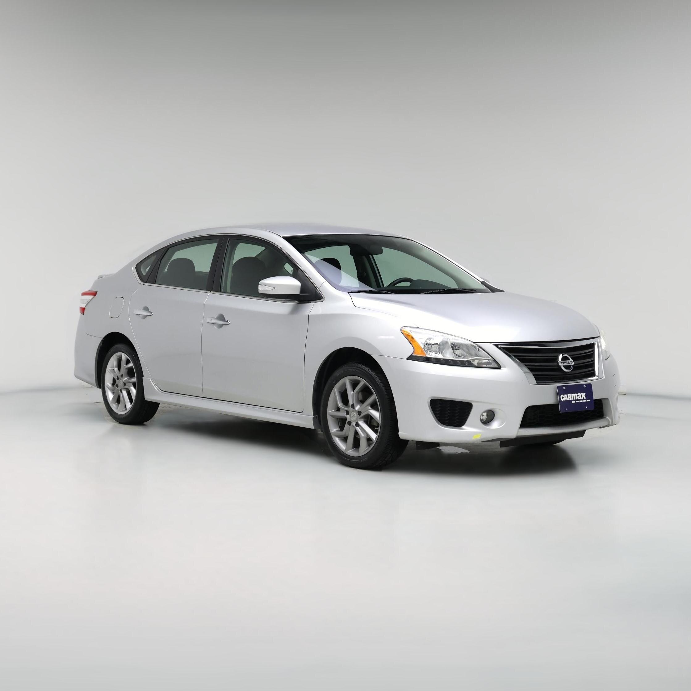Thumbnail: 2015 Nissan Sentra - 1