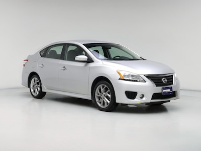 2015 Nissan Sentra SR