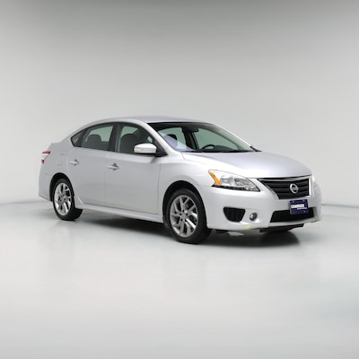 2015 Nissan Sentra SR