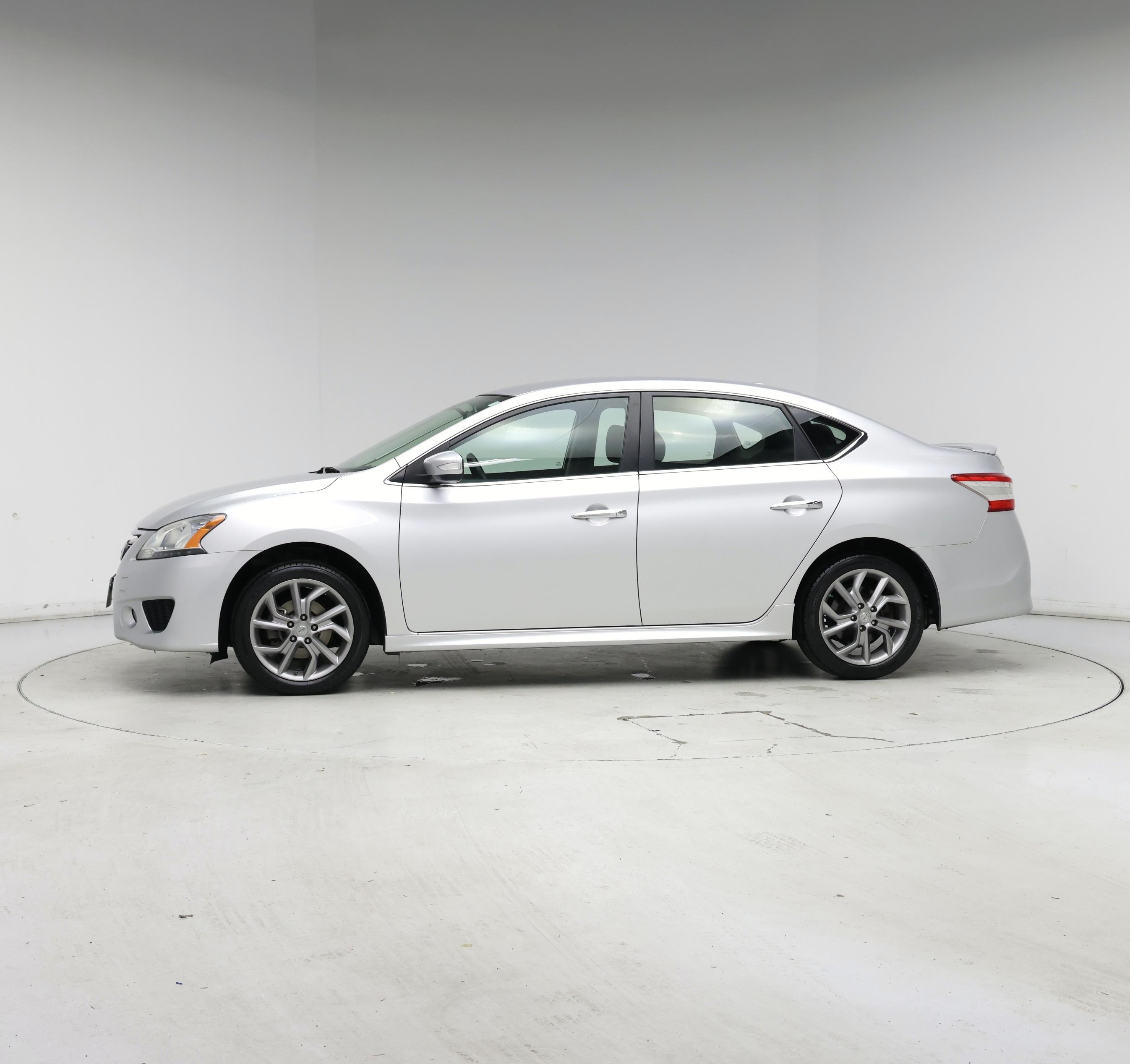 Thumbnail: 2015 Nissan Sentra - 3