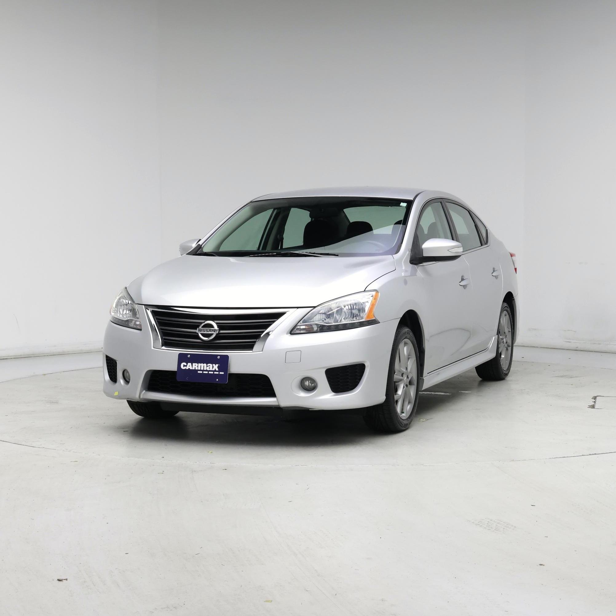 Thumbnail: 2015 Nissan Sentra - 4
