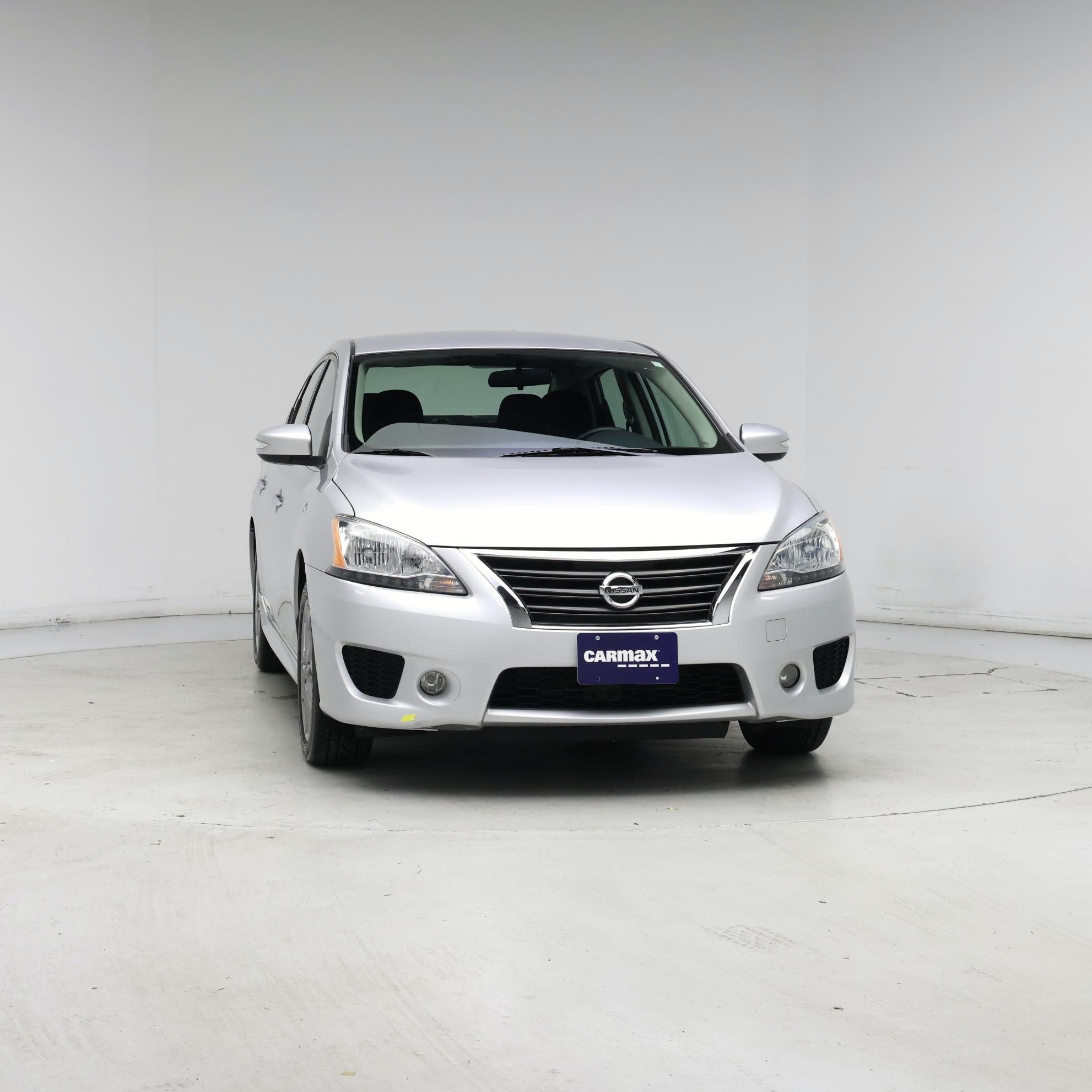 Thumbnail: 2015 Nissan Sentra - 5