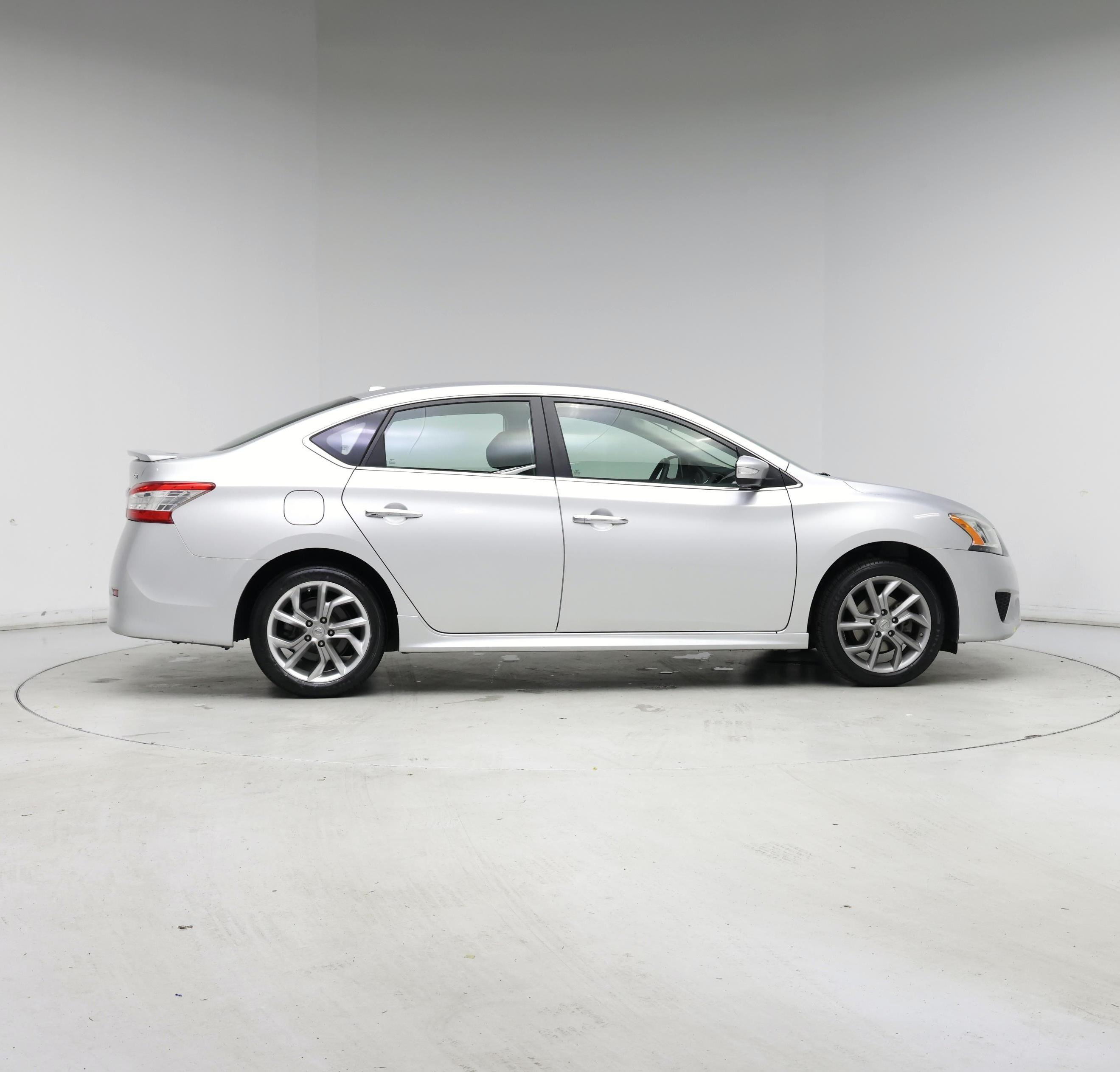 Thumbnail: 2015 Nissan Sentra - 7