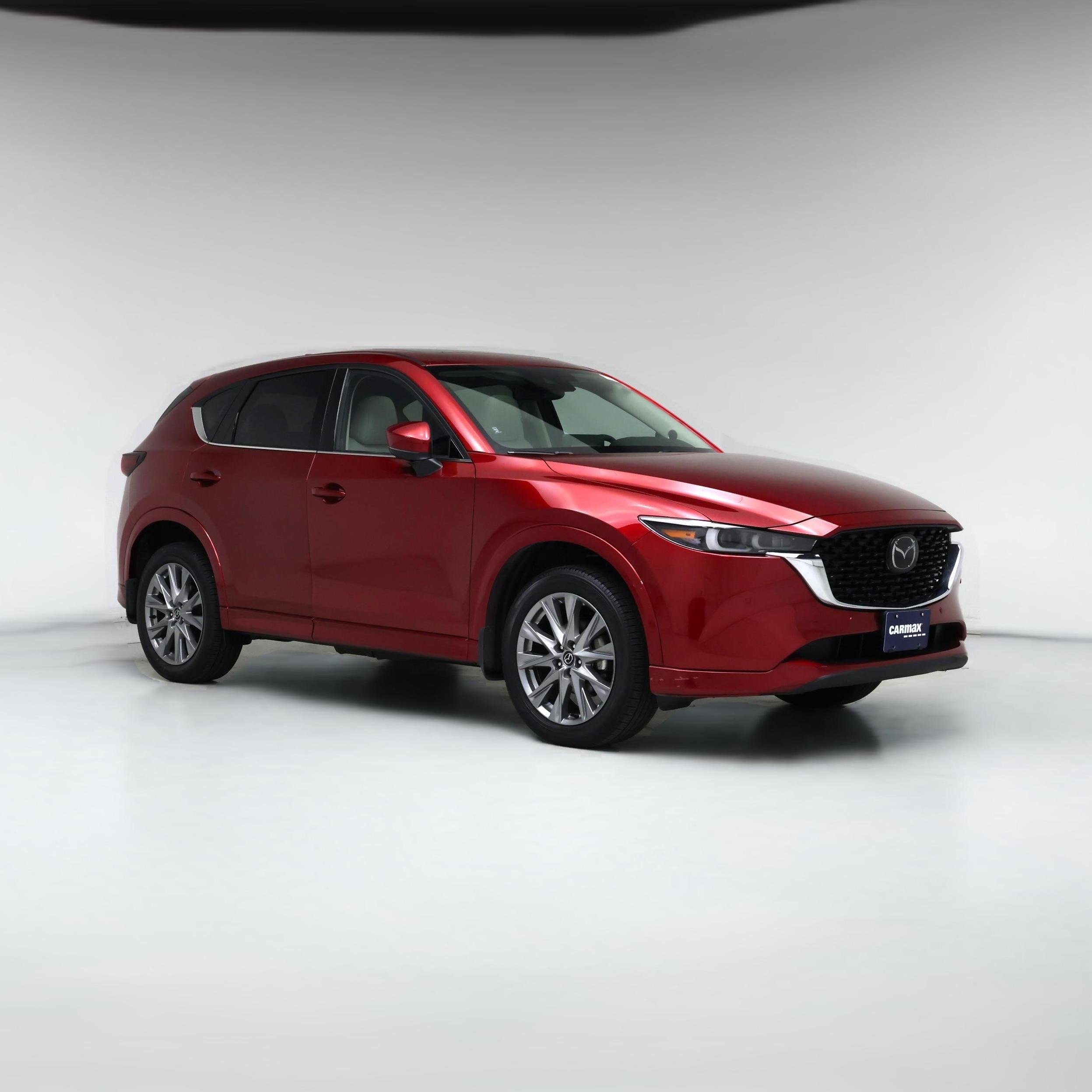 Thumbnail: 2025 Mazda CX-5 - 1