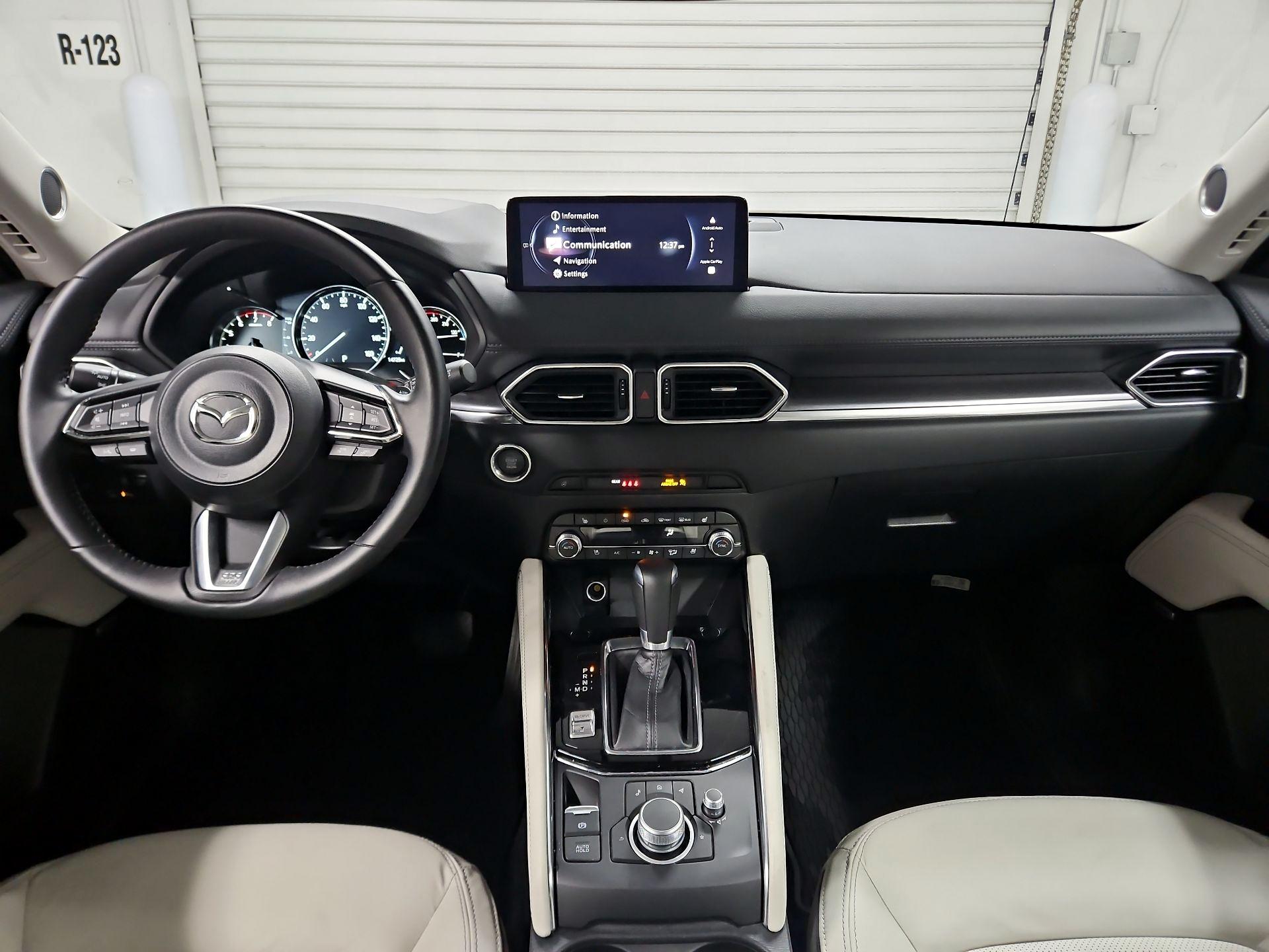 Thumbnail: 2025 Mazda CX-5 - 9