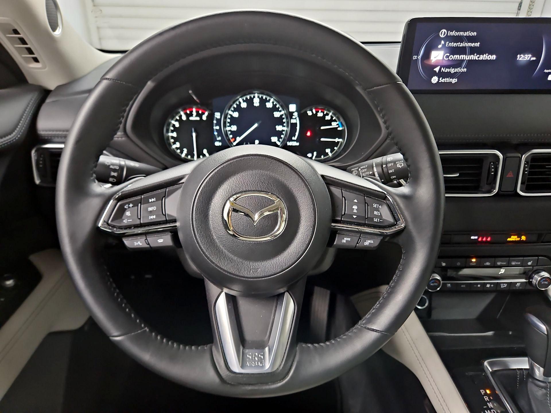 Thumbnail: 2025 Mazda CX-5 - 10