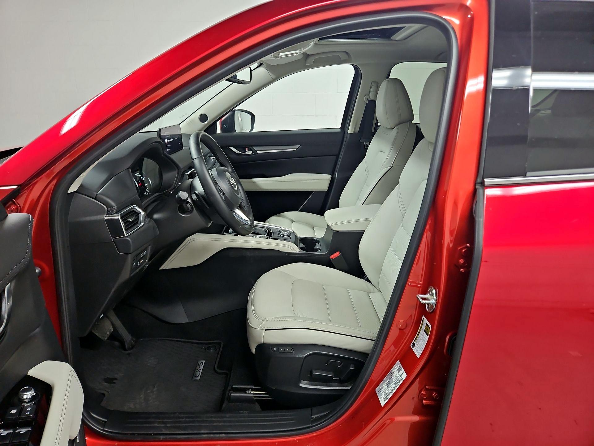 Thumbnail: 2025 Mazda CX-5 - 11