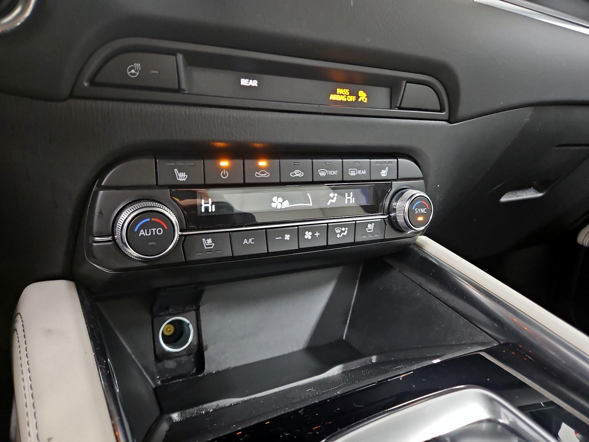 Thumbnail: 2025 Mazda CX-5 - 17